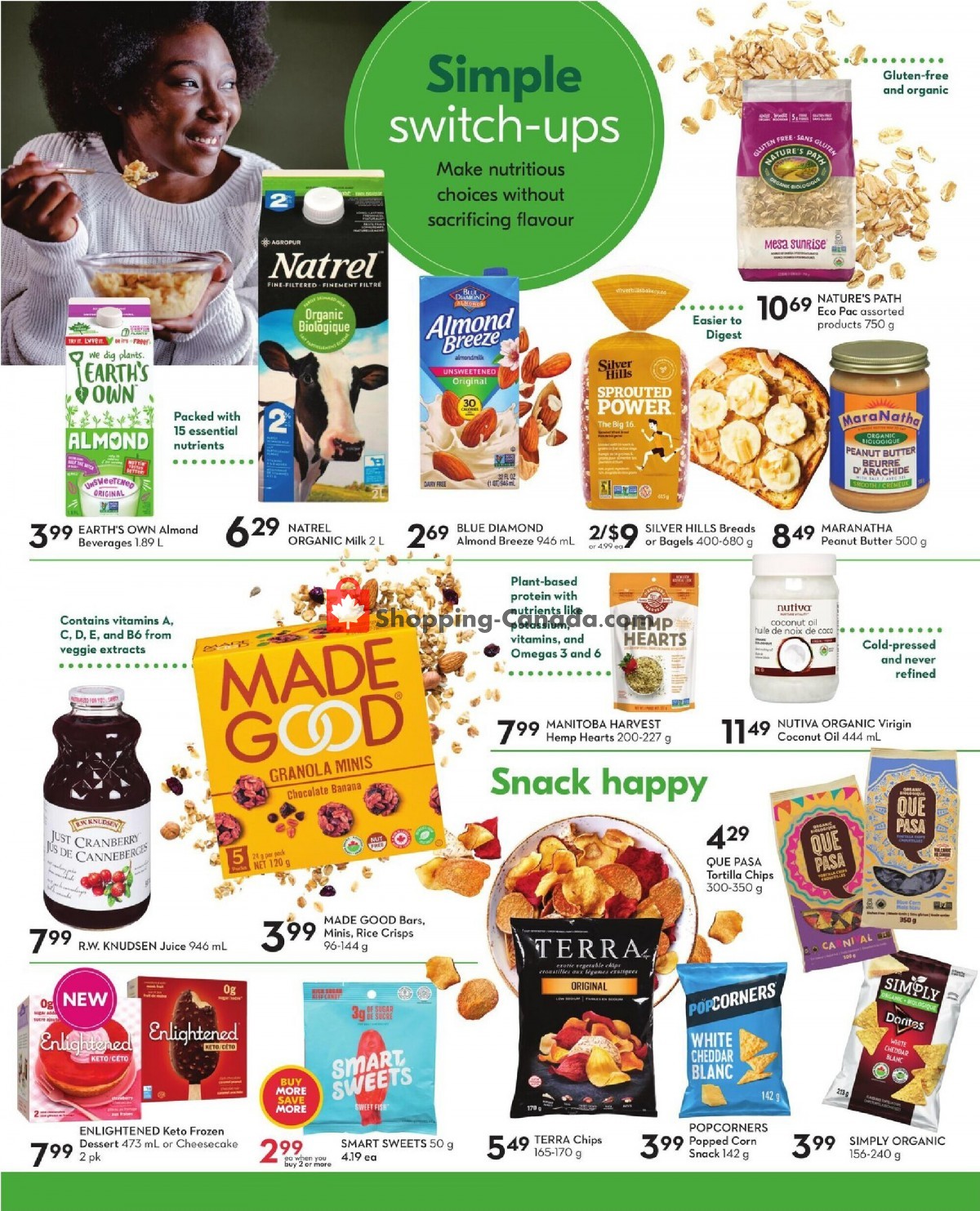 Sobeys flyer from Thursday January 26, 2023 to Wednesday February 1, 2023 - page 20