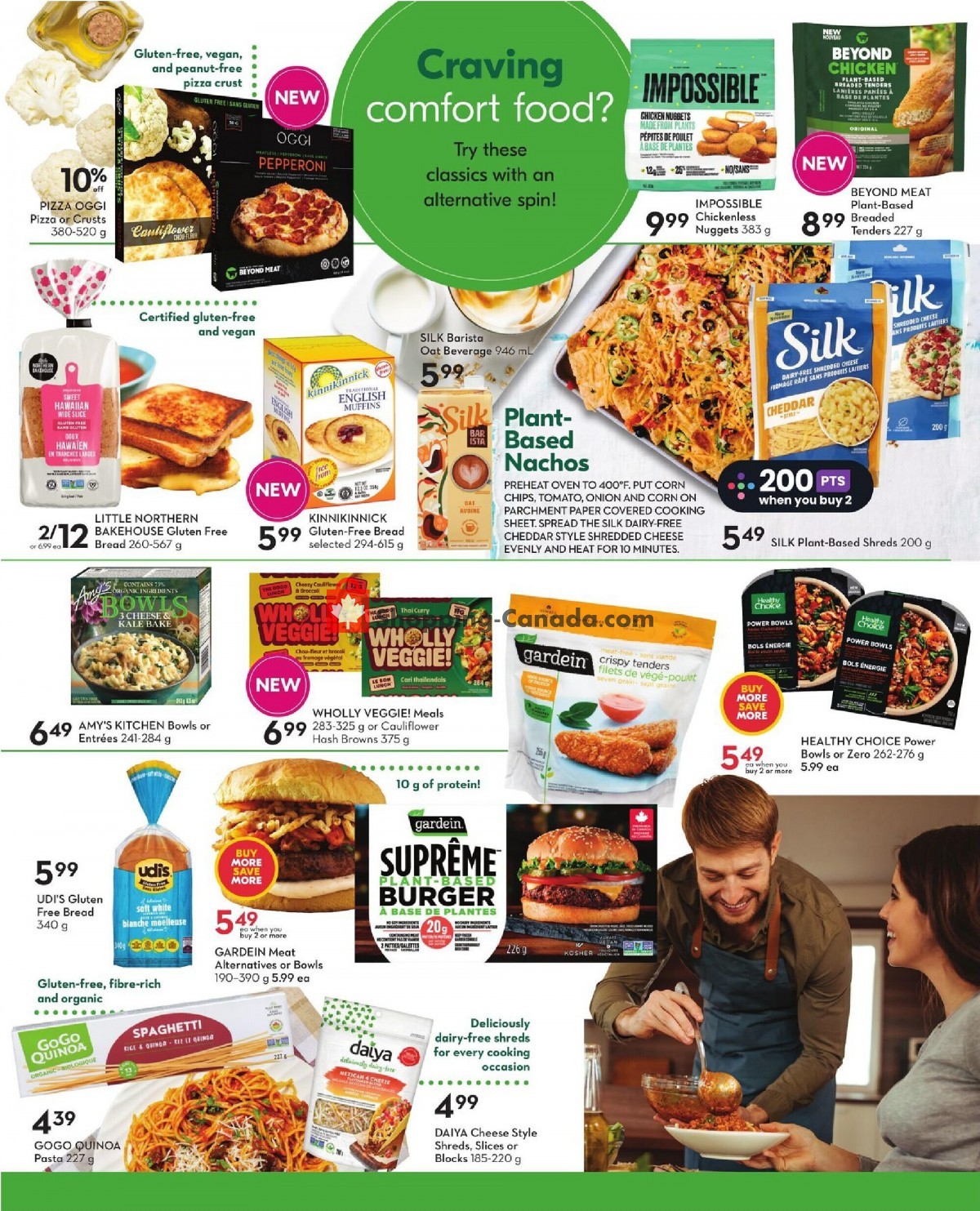 Sobeys flyer from Thursday January 26, 2023 to Wednesday February 1, 2023 - page 21