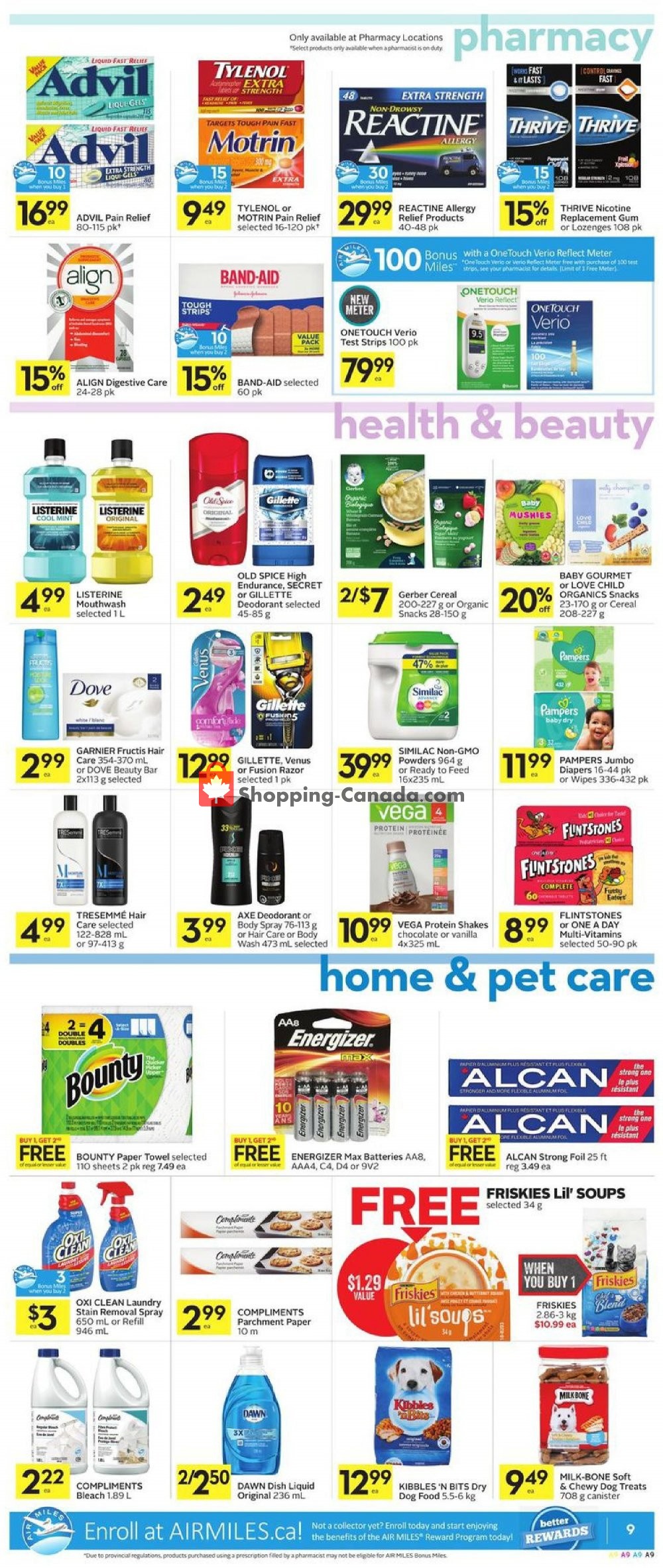 Sobeys flyer from Thursday July 11, 2019 to Wednesday July 17, 2019 - page 13