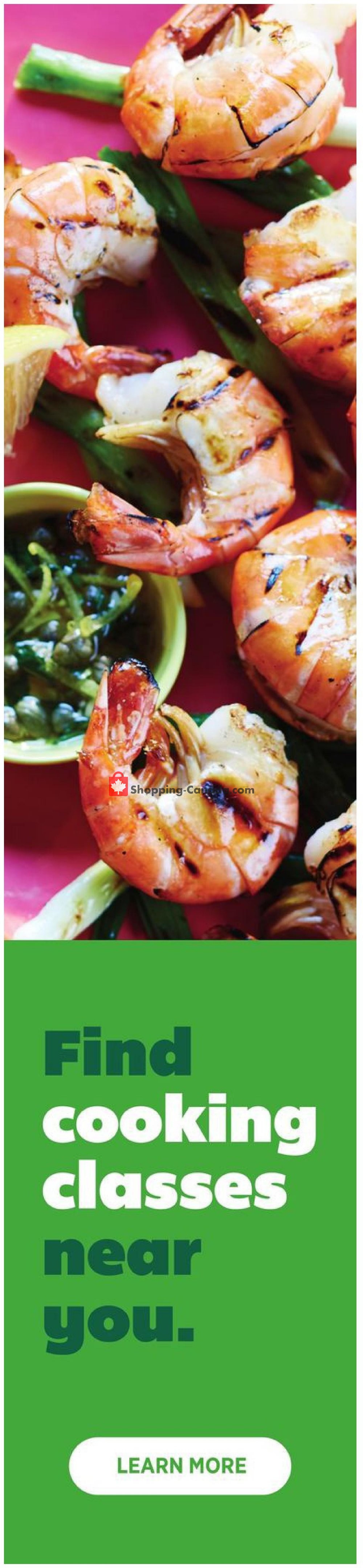 Sobeys flyer from Thursday July 11, 2019 to Wednesday July 17, 2019 - page 8
