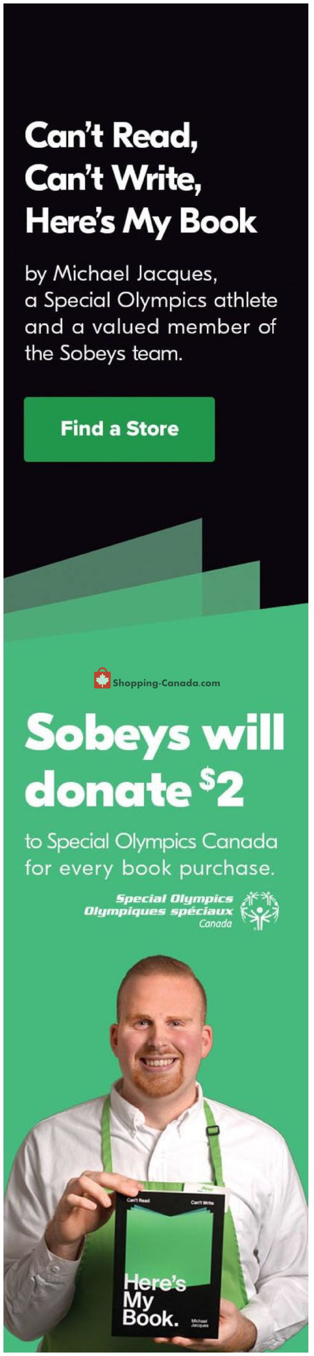 Sobeys flyer from Thursday July 11, 2019 to Wednesday July 17, 2019 - page 9
