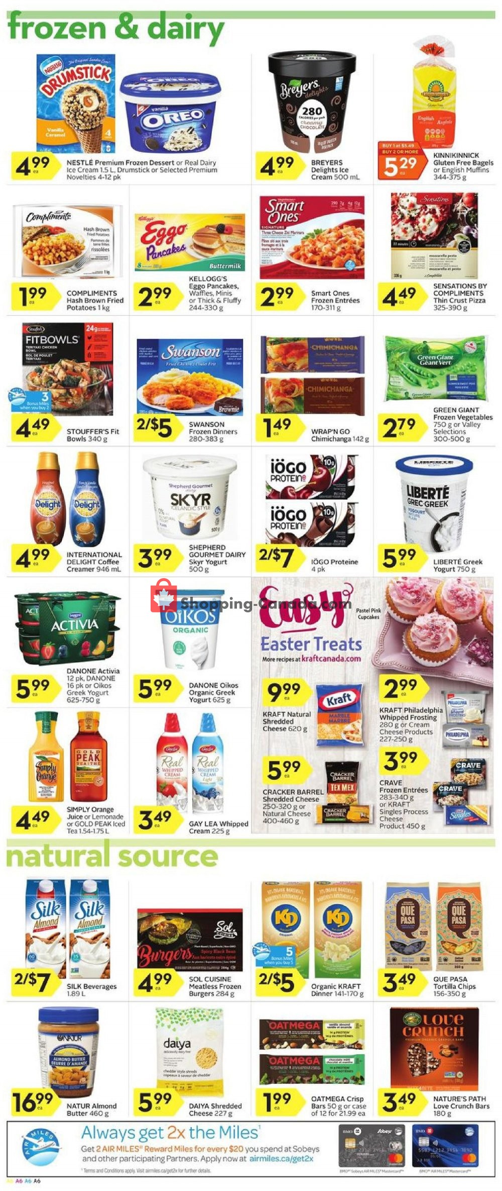 Sobeys flyer from Thursday March 7, 2019 to Wednesday March 13, 2019 - page 10