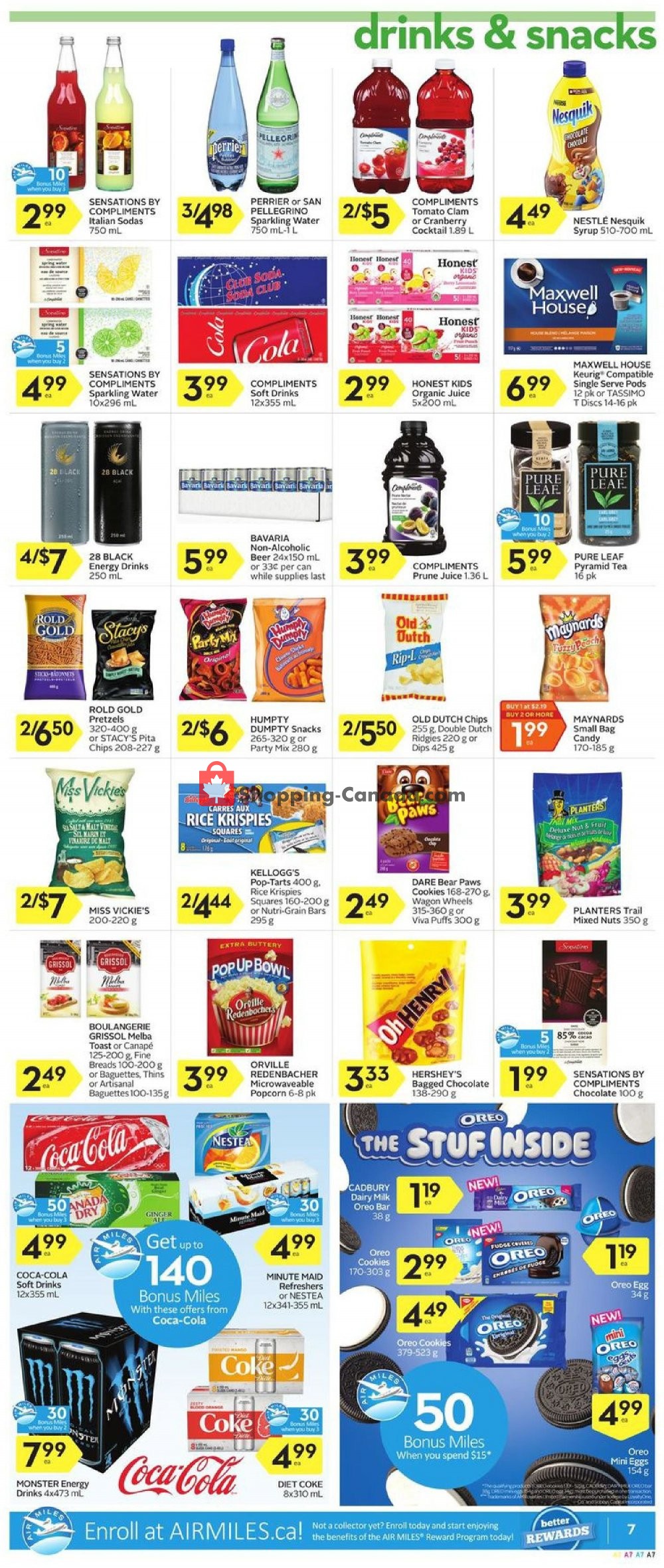 Sobeys flyer from Thursday March 7, 2019 to Wednesday March 13, 2019 - page 11
