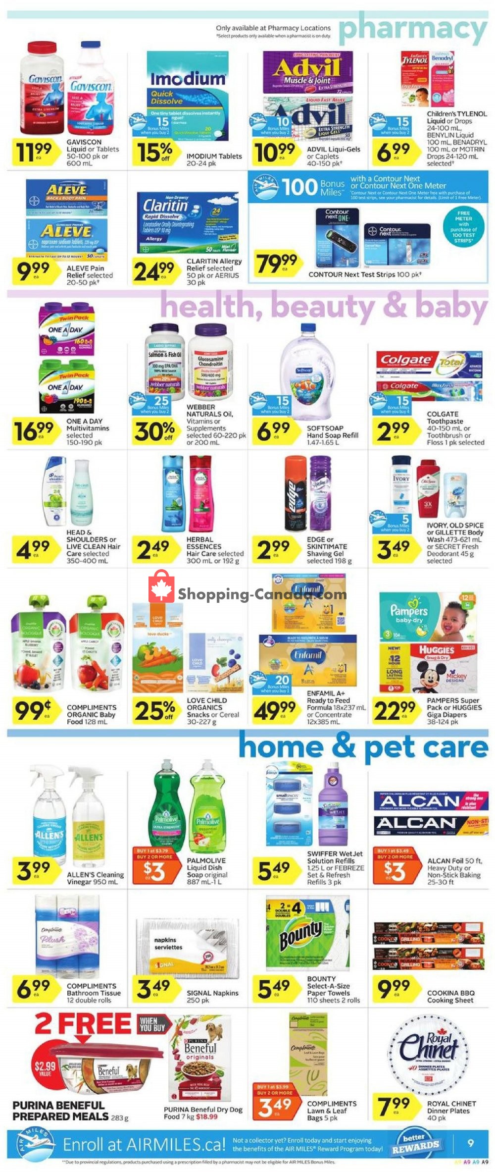 Sobeys flyer from Thursday May 2, 2019 to Wednesday May 8, 2019 - page 13