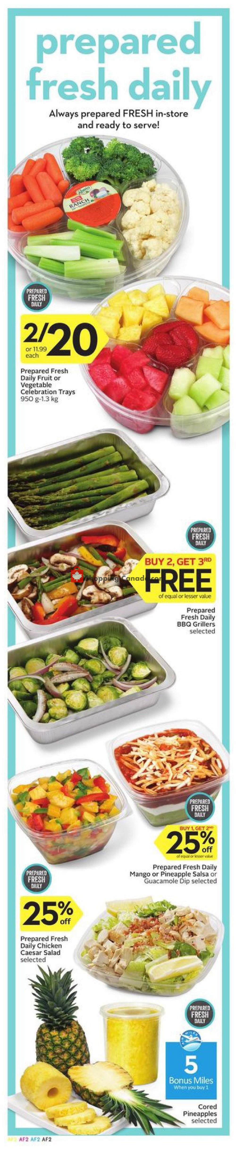 Sobeys flyer from Thursday May 2, 2019 to Wednesday May 8, 2019 - page 3