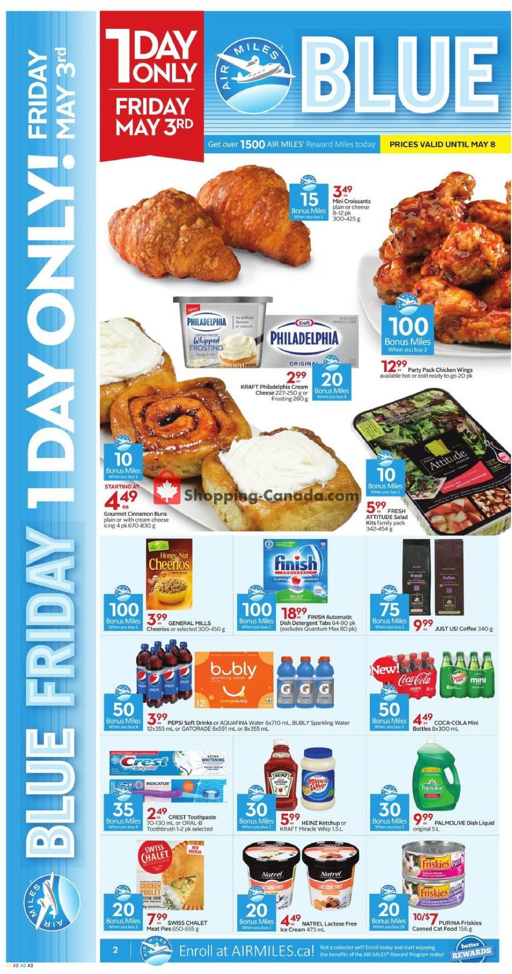 Sobeys flyer from Thursday May 2, 2019 to Wednesday May 8, 2019 - page 4