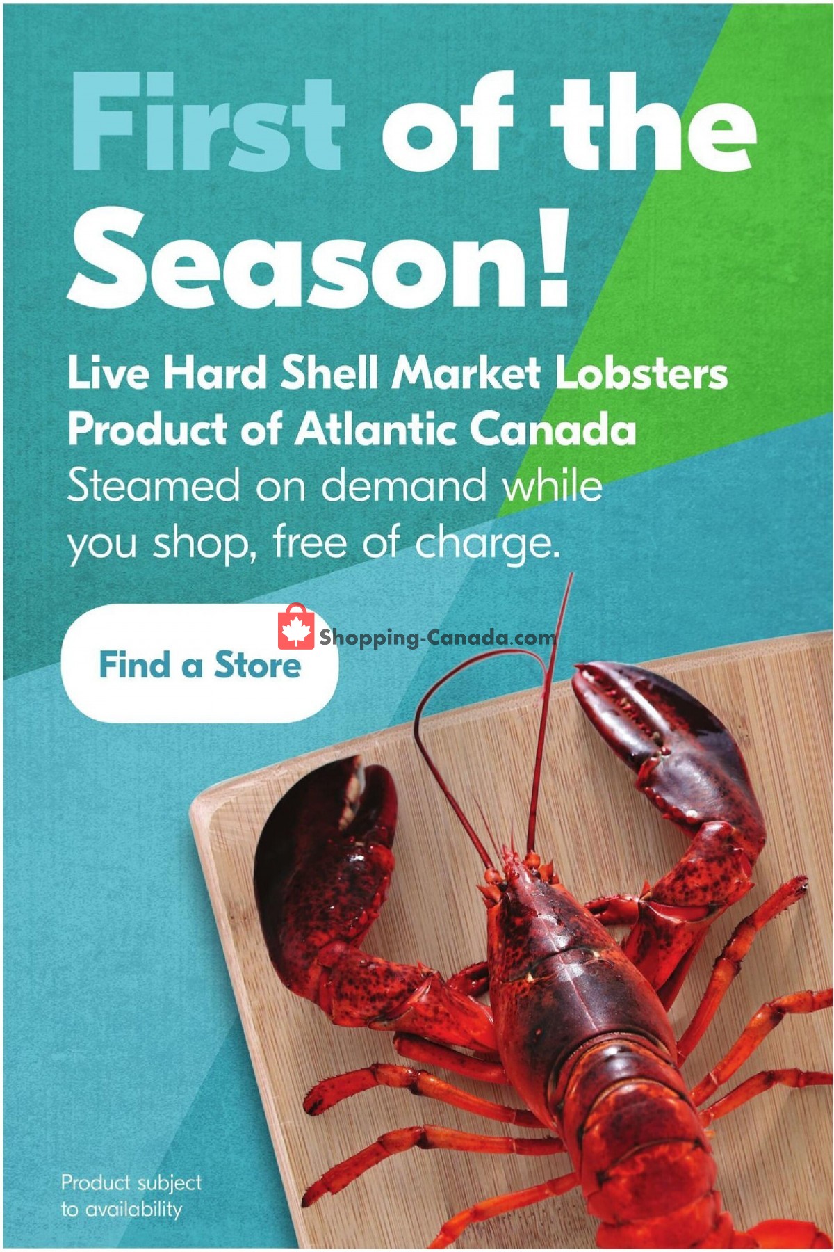 Sobeys flyer from Thursday May 6, 2021 to Wednesday May 12, 2021 - page 14
