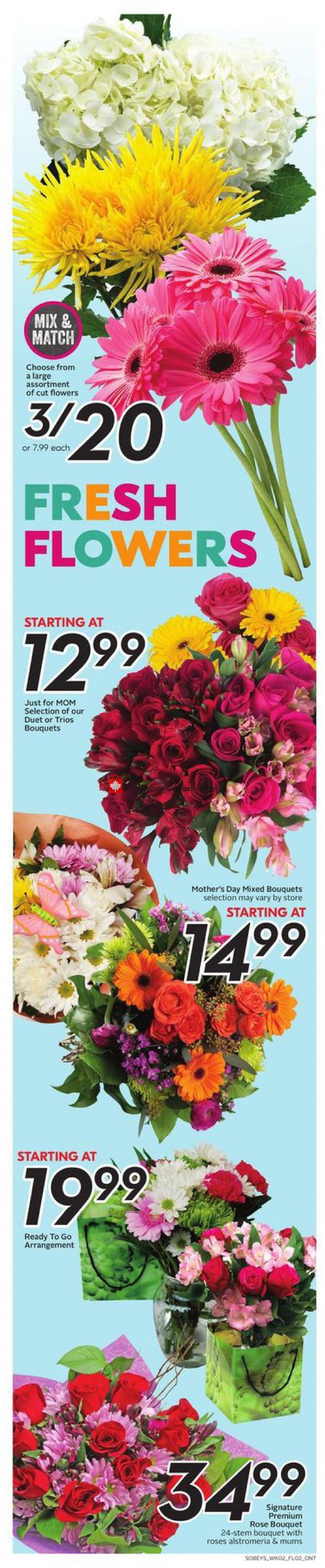 Sobeys flyer from Thursday May 6, 2021 to Wednesday May 12, 2021 - page 3