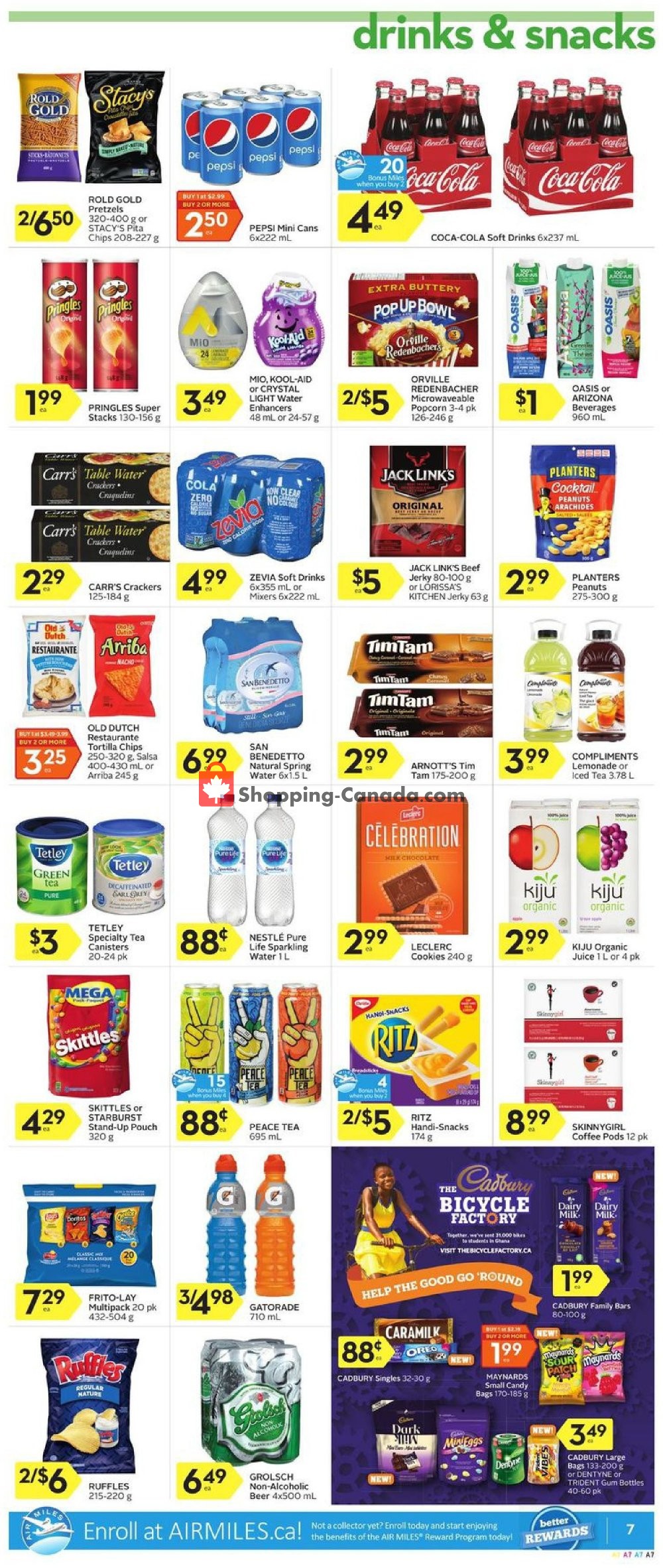Sobeys flyer from Thursday May 9, 2019 to Wednesday May 15, 2019 - page 11