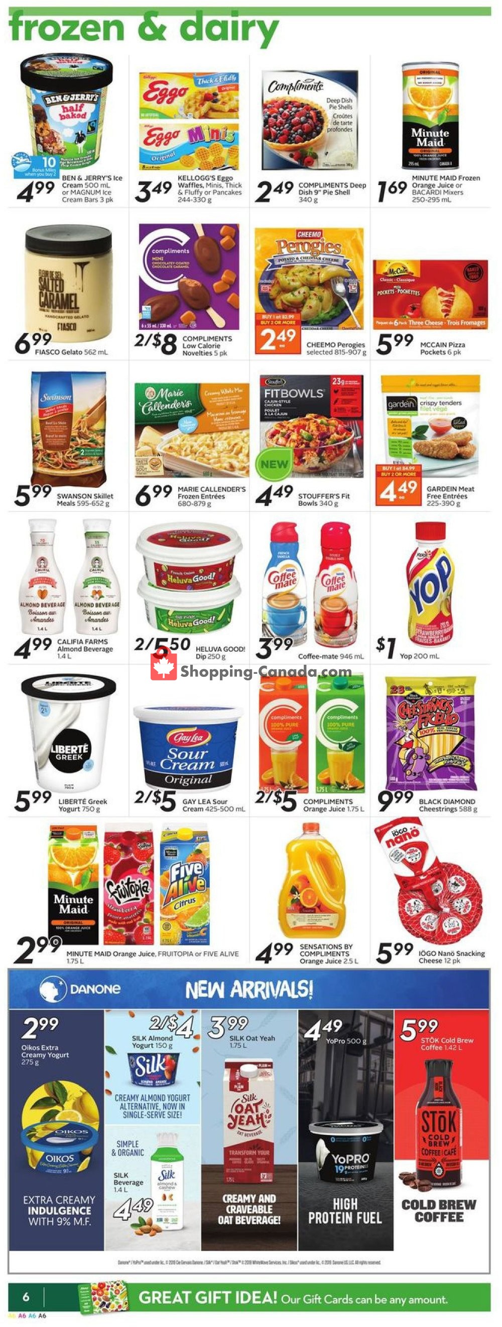 Sobeys flyer from Thursday October 3, 2019 to Wednesday October 9, 2019 - page 11