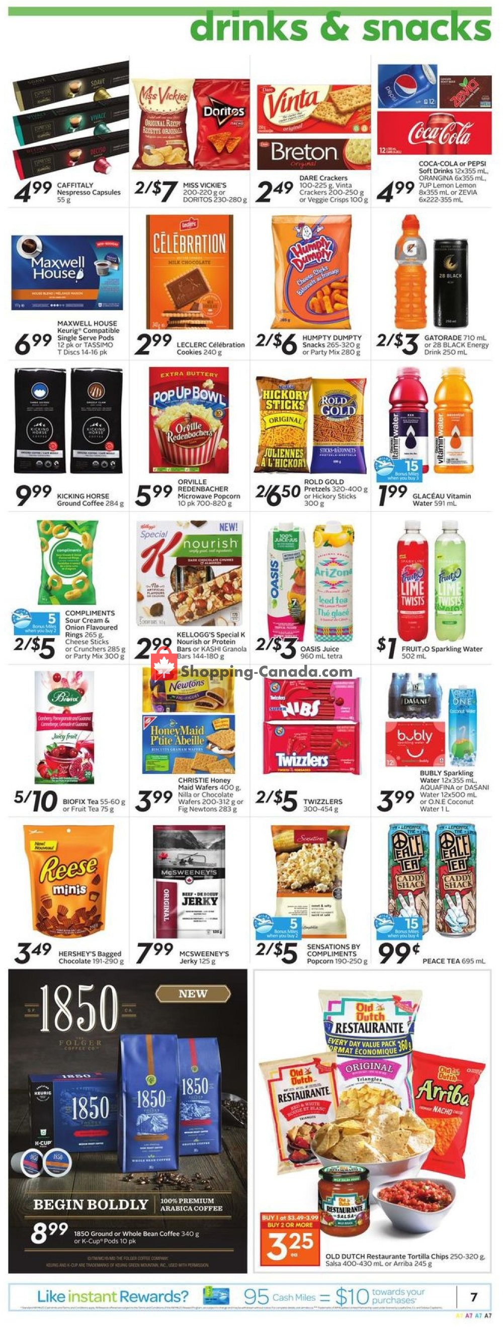 Sobeys flyer from Thursday September 12, 2019 to Wednesday September 18, 2019 - page 10