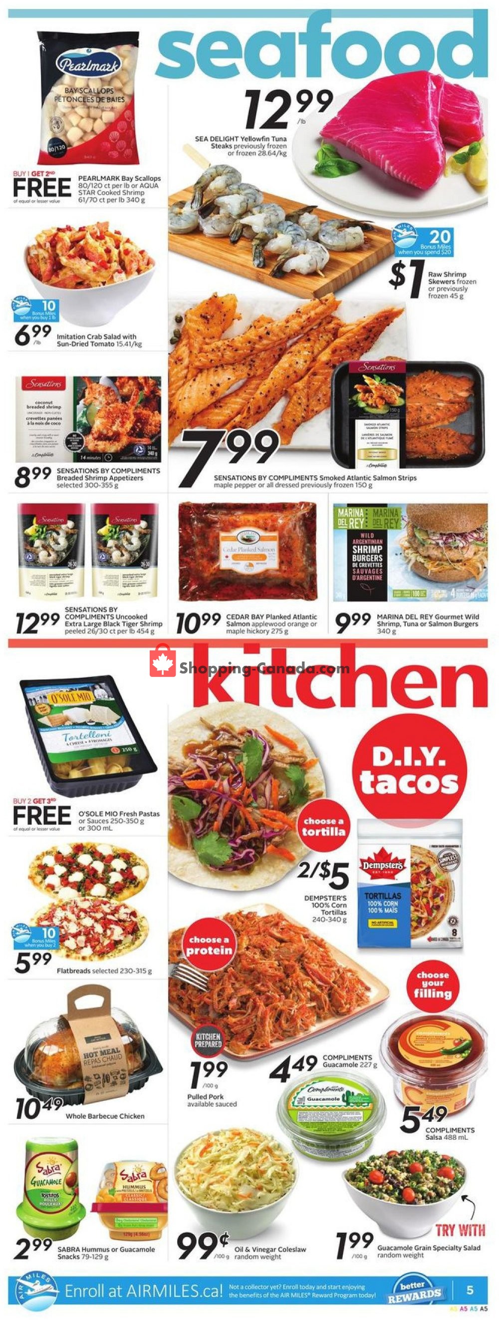 Sobeys flyer from Thursday September 12, 2019 to Wednesday September 18, 2019 - page 6