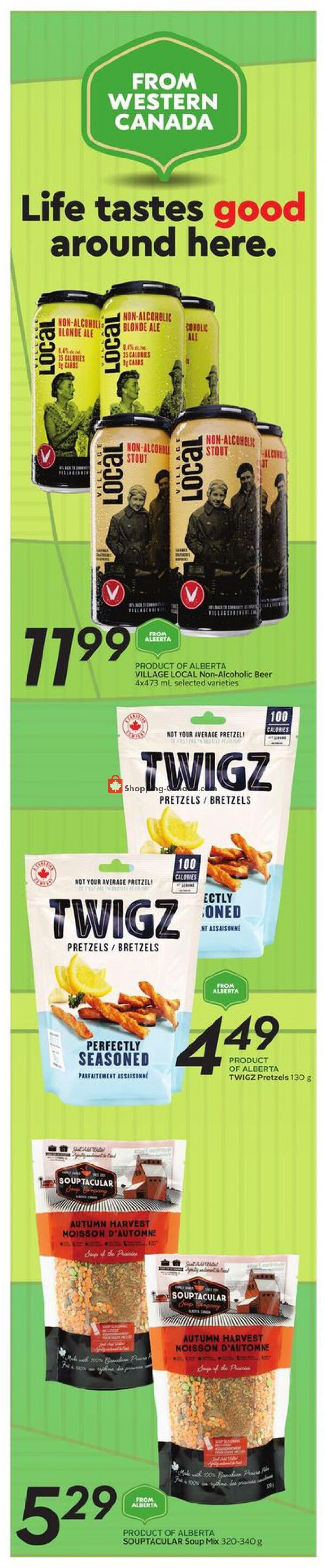 Sobeys flyer from Thursday April 29, 2021 to Wednesday May 5, 2021 - page 17
