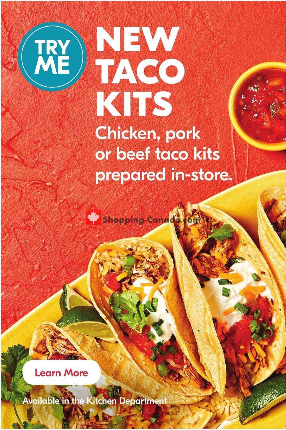 Sobeys flyer from Thursday August 6, 2020 to Wednesday August 12, 2020 - page 6