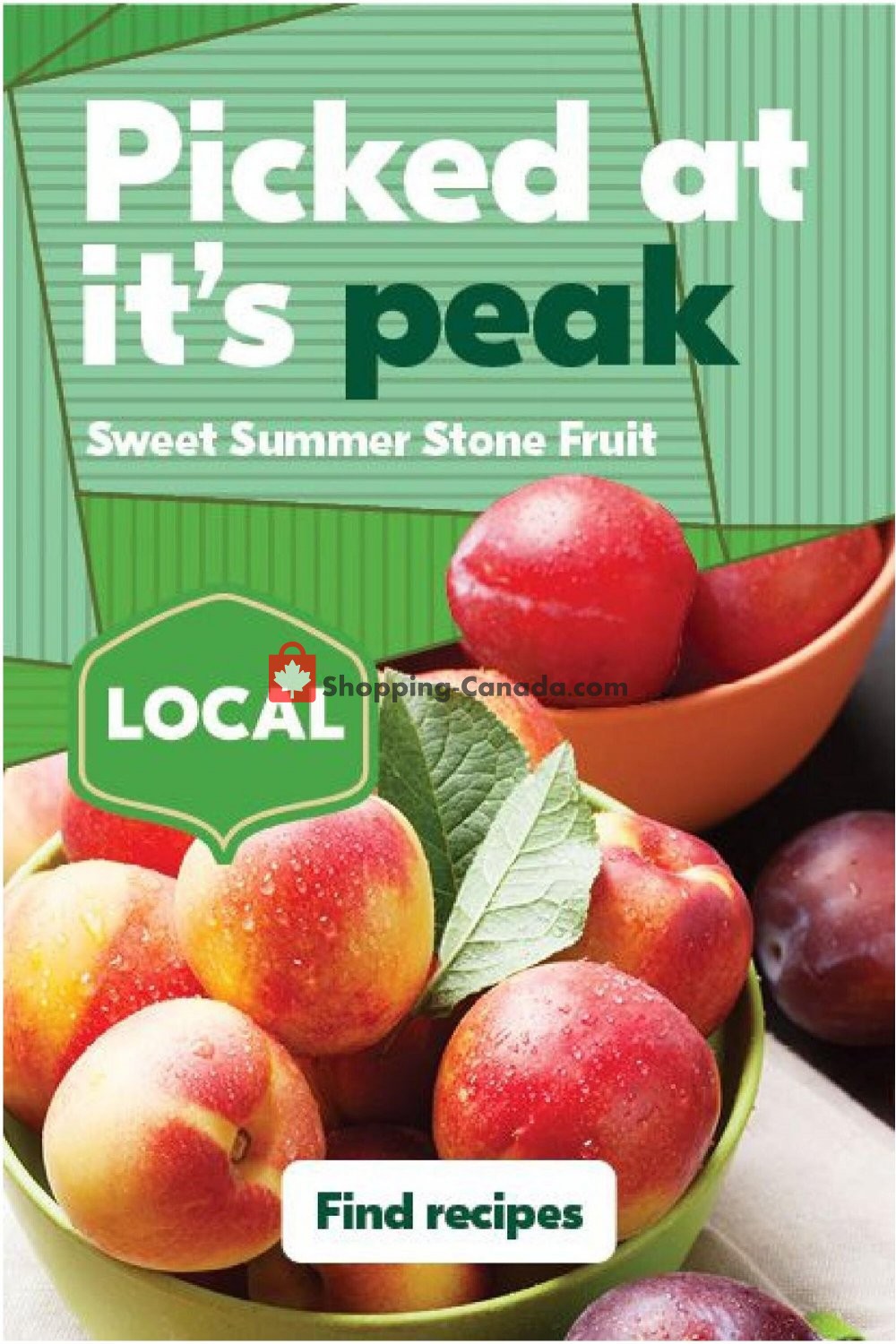 Sobeys flyer from Thursday August 6, 2020 to Wednesday August 12, 2020 - page 8
