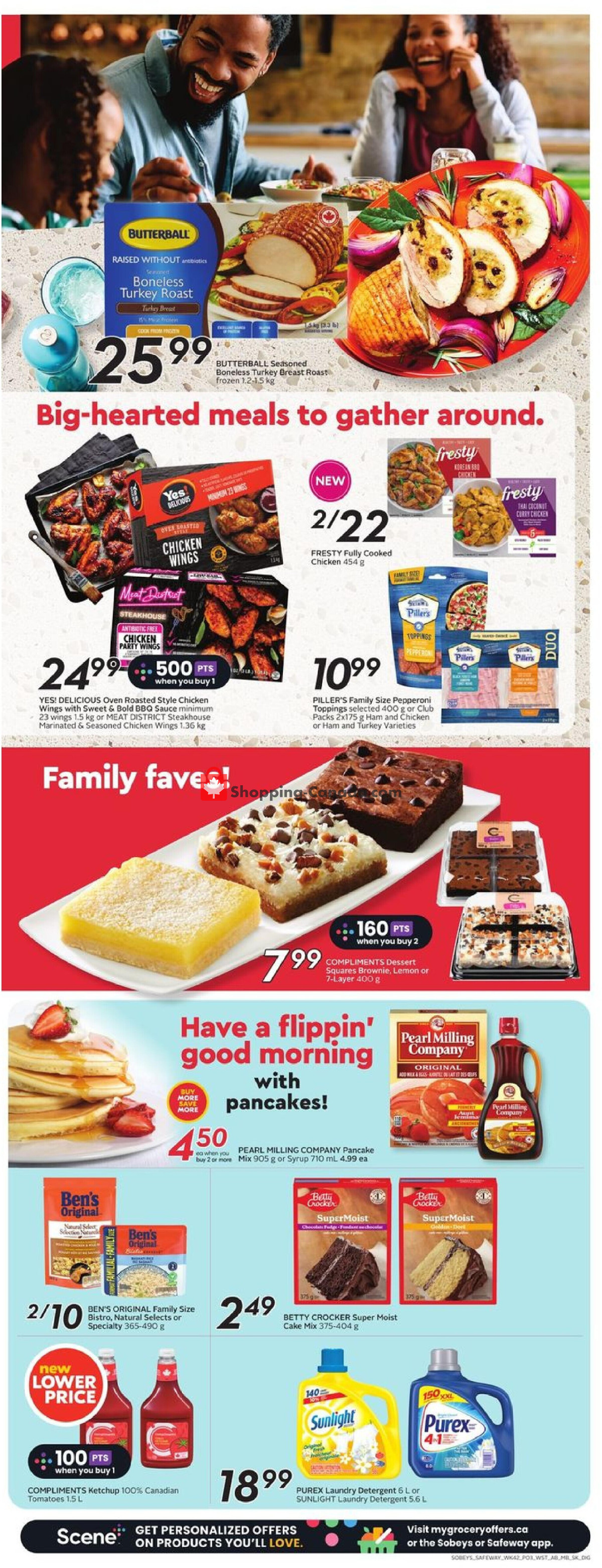 Sobeys flyer from Thursday February 15, 2024 to Wednesday February 21, 2024 - page 10