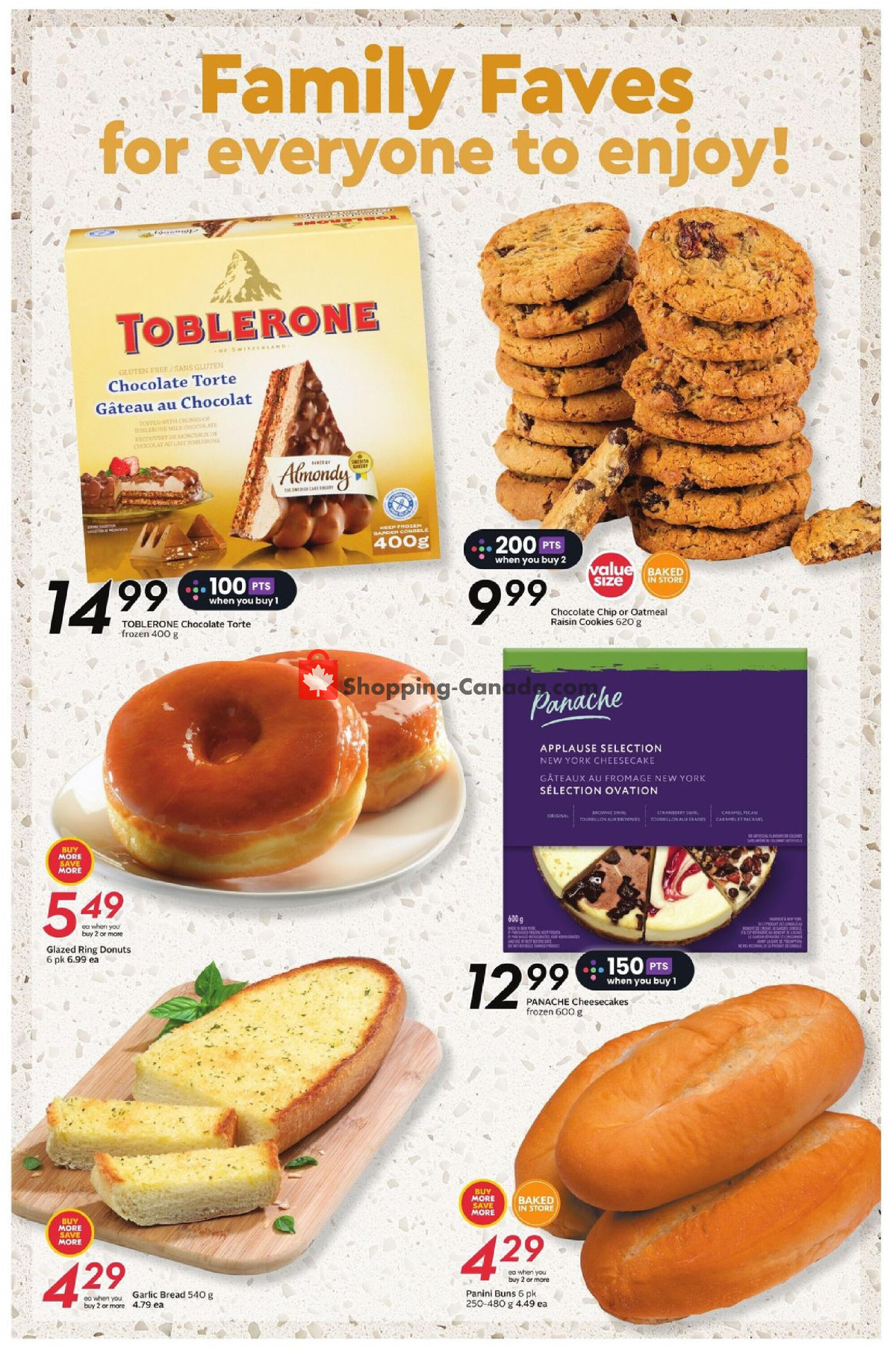 Sobeys flyer from Thursday February 15, 2024 to Wednesday February 21, 2024 - page 11