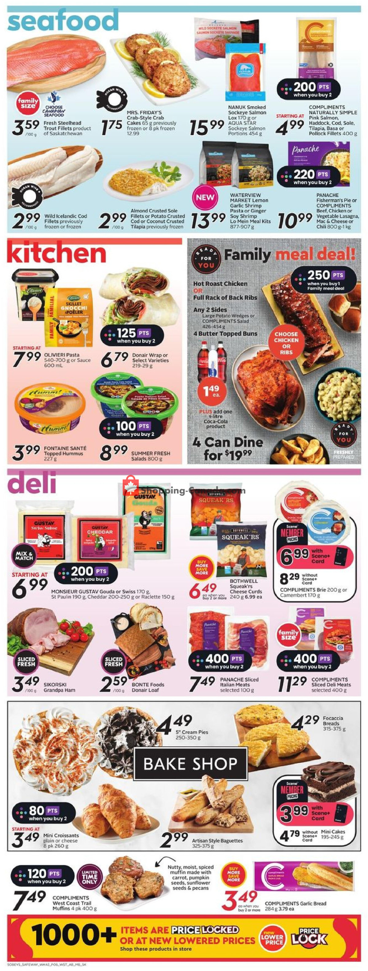Sobeys flyer from Thursday February 15, 2024 to Wednesday February 21, 2024 - page 15