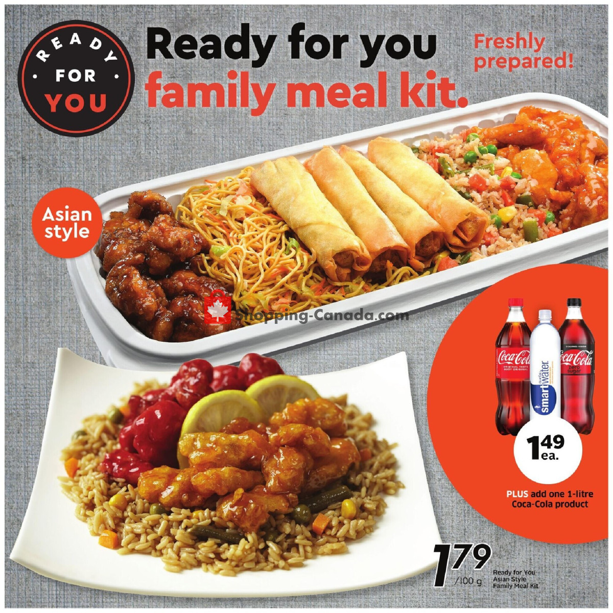 Sobeys flyer from Thursday February 15, 2024 to Wednesday February 21, 2024 - page 17