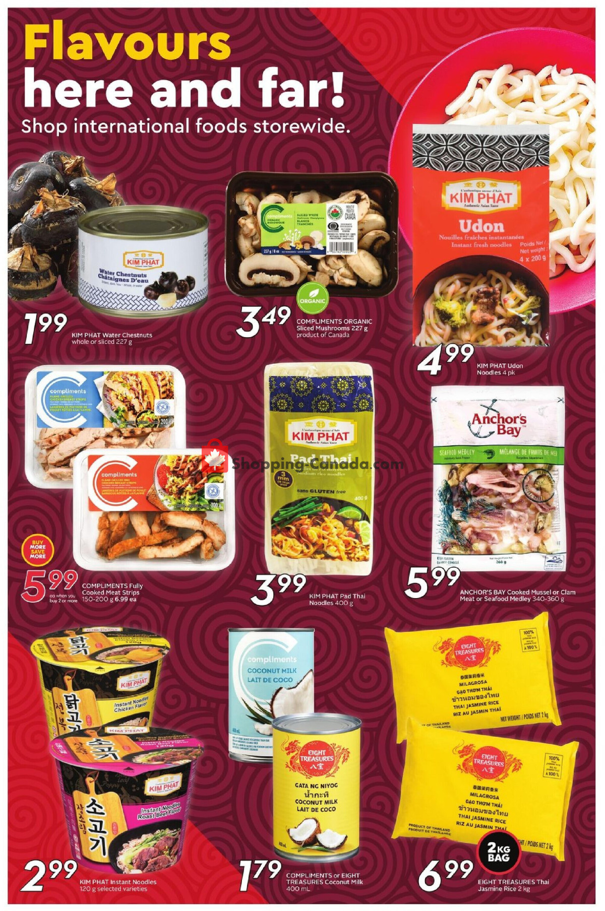 Sobeys flyer from Thursday February 15, 2024 to Wednesday February 21, 2024 - page 19