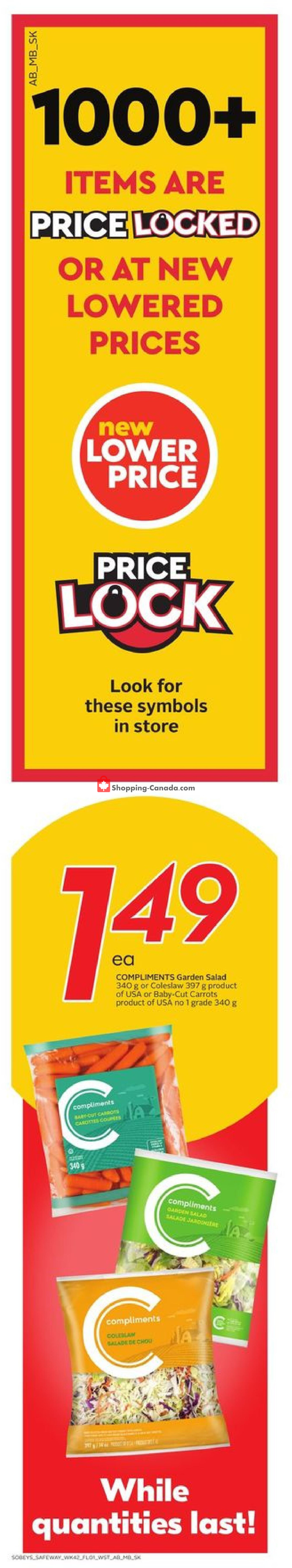 Sobeys flyer from Thursday February 15, 2024 to Wednesday February 21, 2024 - page 2