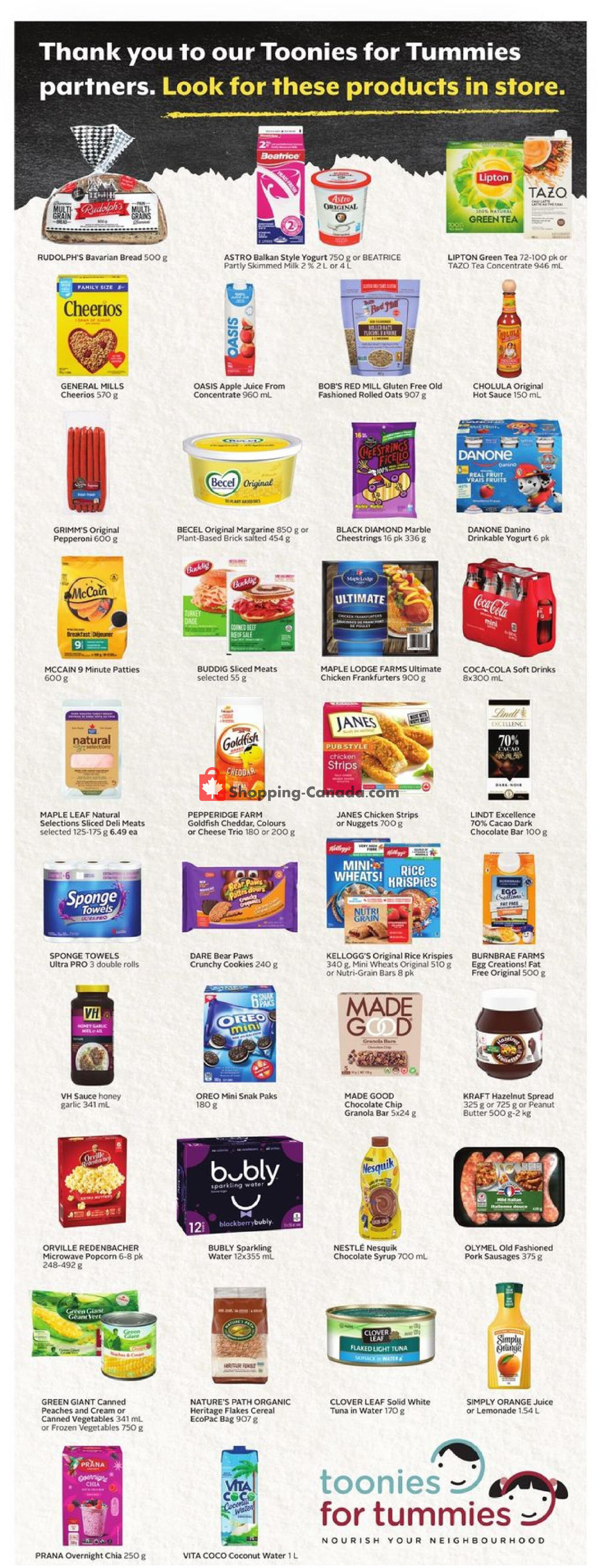 Sobeys flyer from Thursday February 15, 2024 to Wednesday February 21, 2024 - page 20