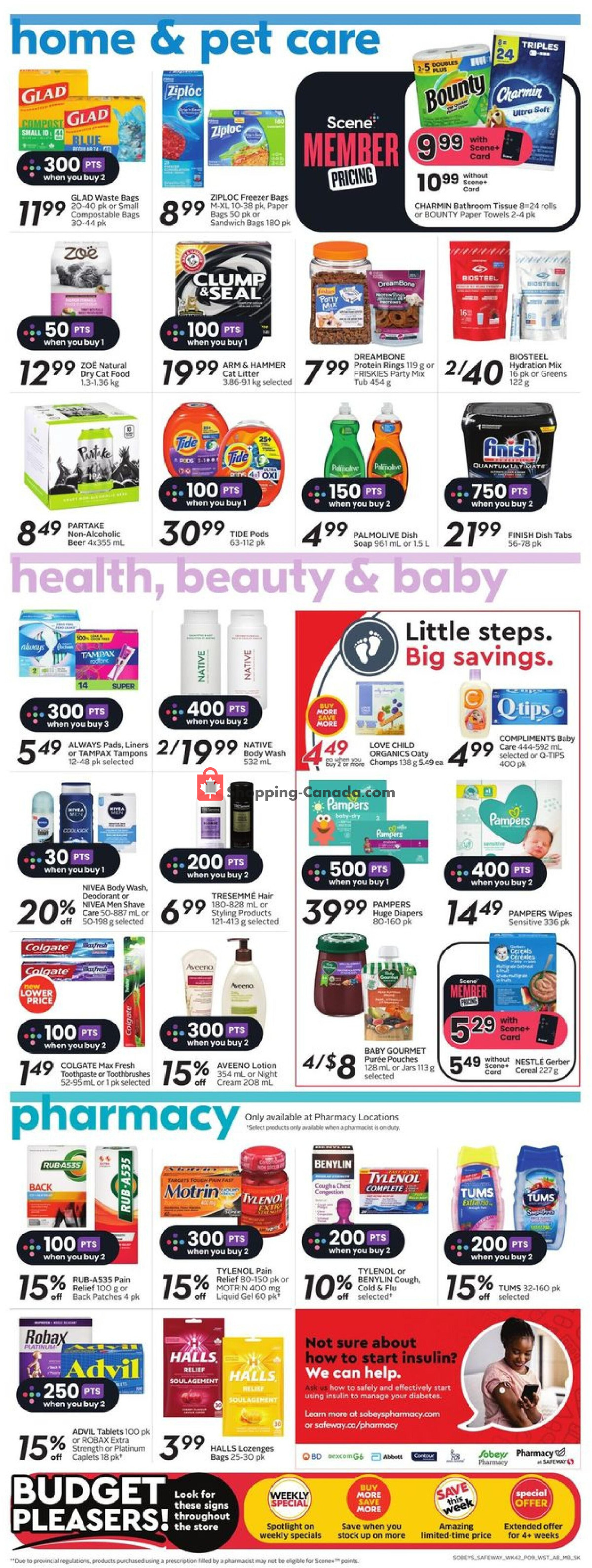 Sobeys flyer from Thursday February 15, 2024 to Wednesday February 21, 2024 - page 22