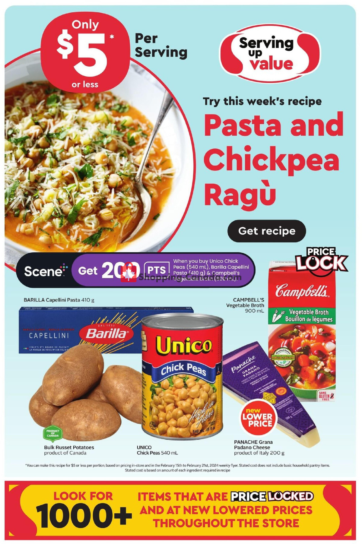 Sobeys flyer from Thursday February 15, 2024 to Wednesday February 21, 2024 - page 7