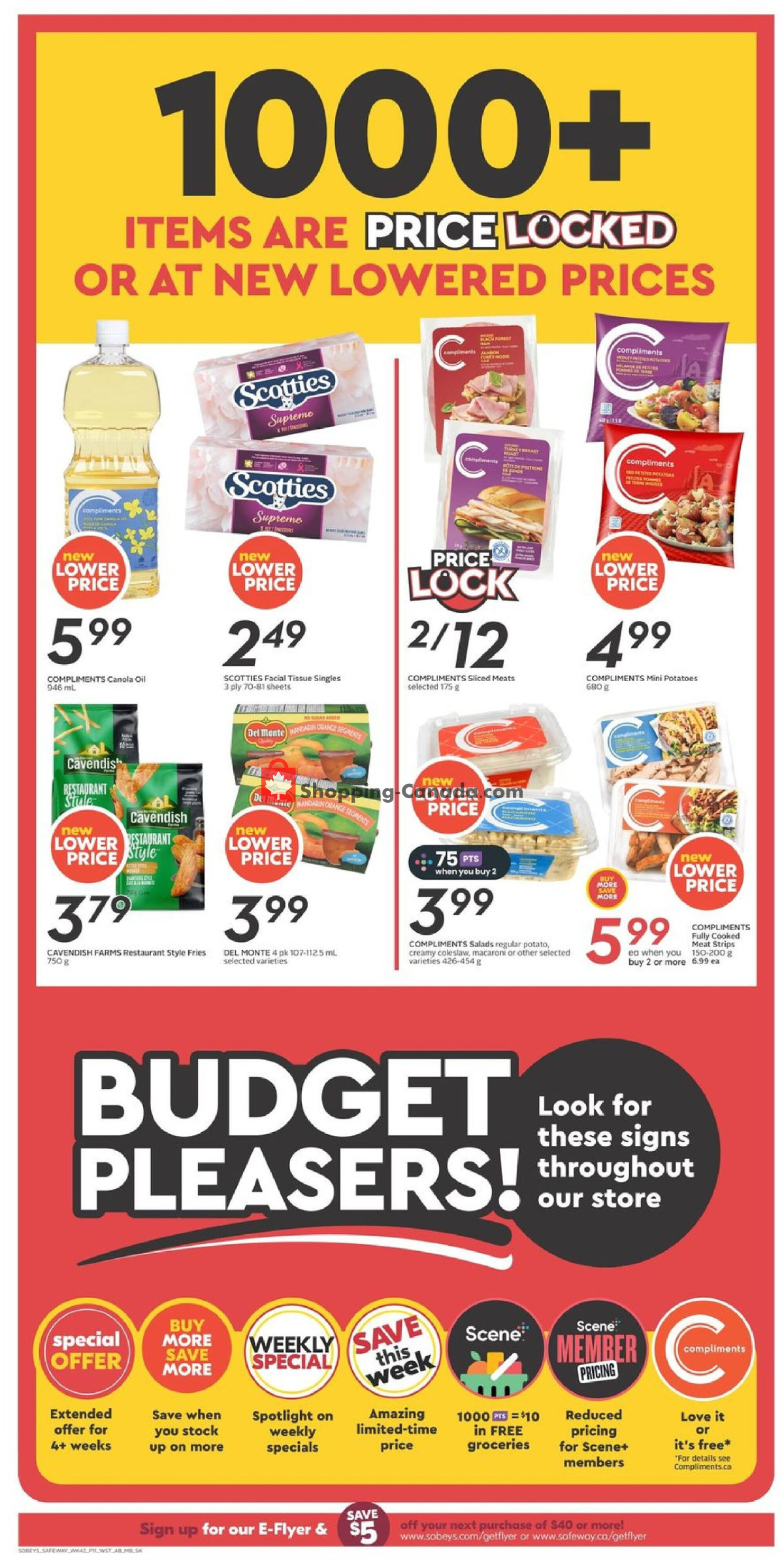 Sobeys flyer from Thursday February 15, 2024 to Wednesday February 21, 2024 - page 8