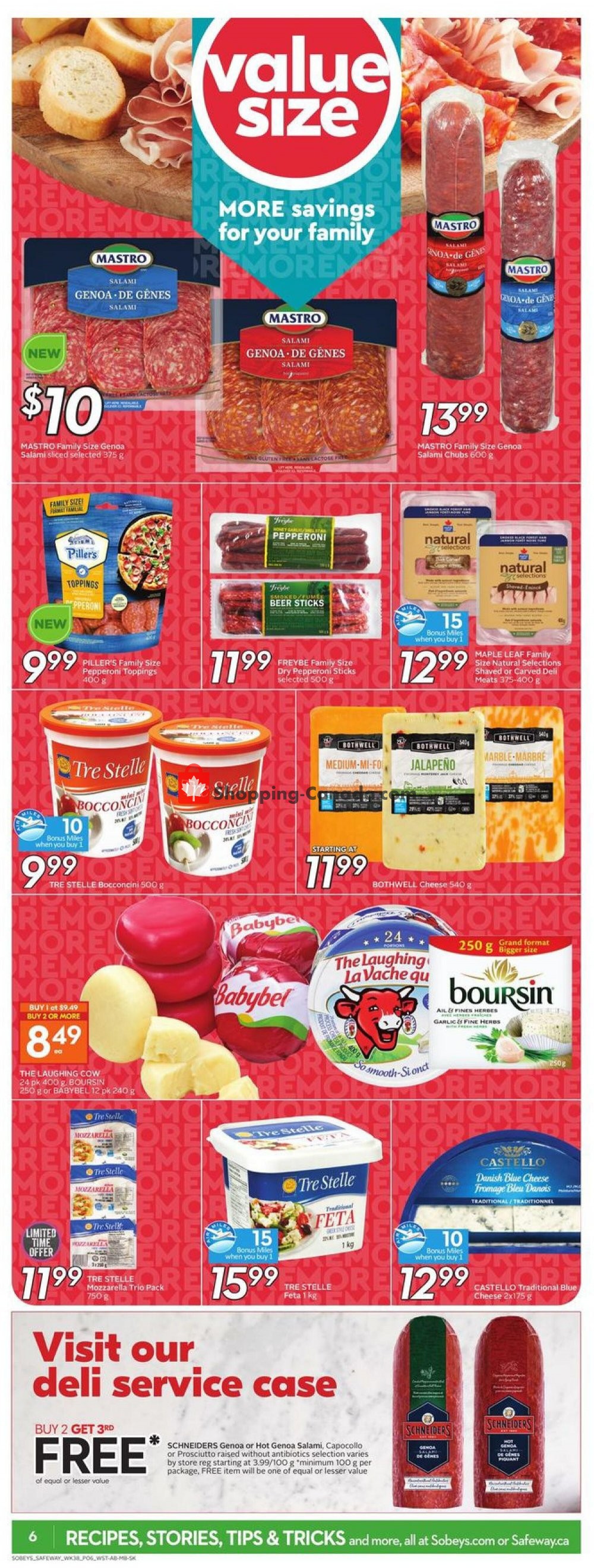 Sobeys flyer from Thursday January 14, 2021 to Wednesday January 20, 2021 - page 10