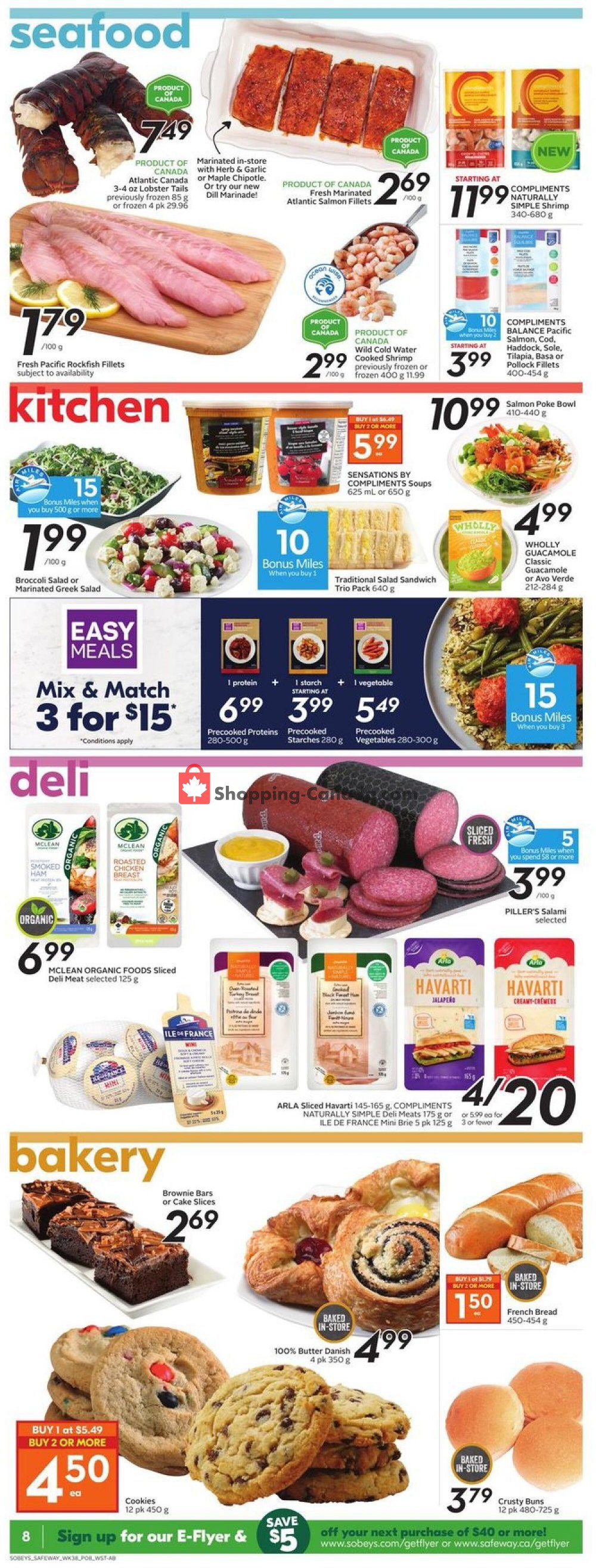 Sobeys flyer from Thursday January 14, 2021 to Wednesday January 20, 2021 - page 13