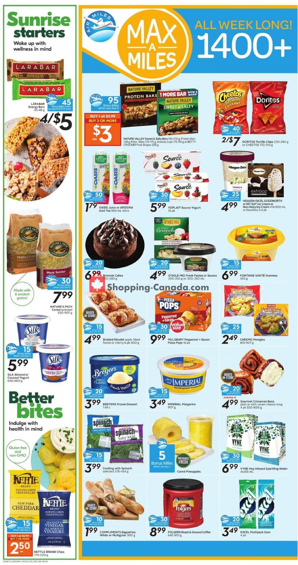 Sobeys flyer from Thursday January 14, 2021 to Wednesday January 20, 2021 - page 6