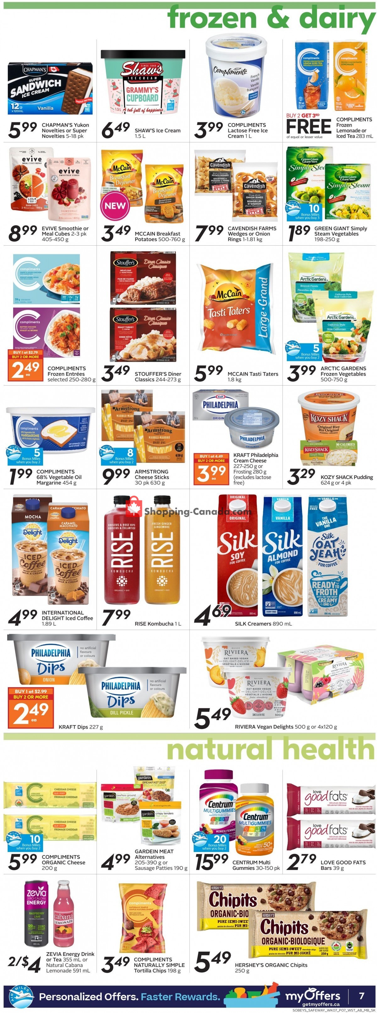 Sobeys flyer from Thursday June 10, 2021 to Wednesday June 16, 2021 - page 10