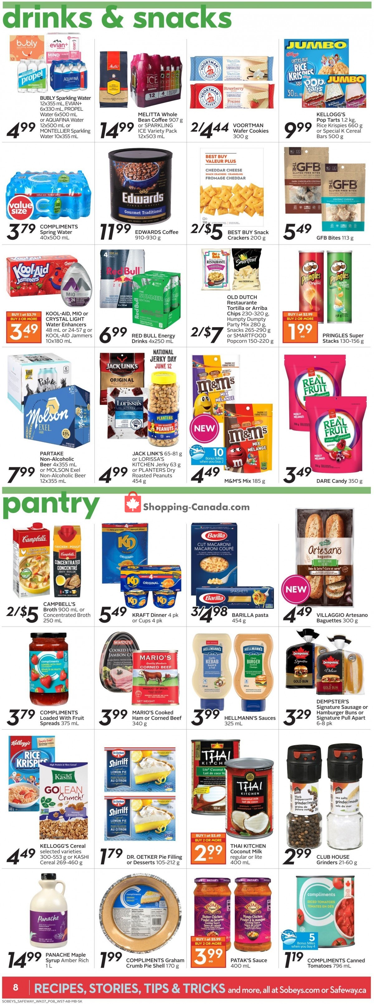 Sobeys flyer from Thursday June 10, 2021 to Wednesday June 16, 2021 - page 11