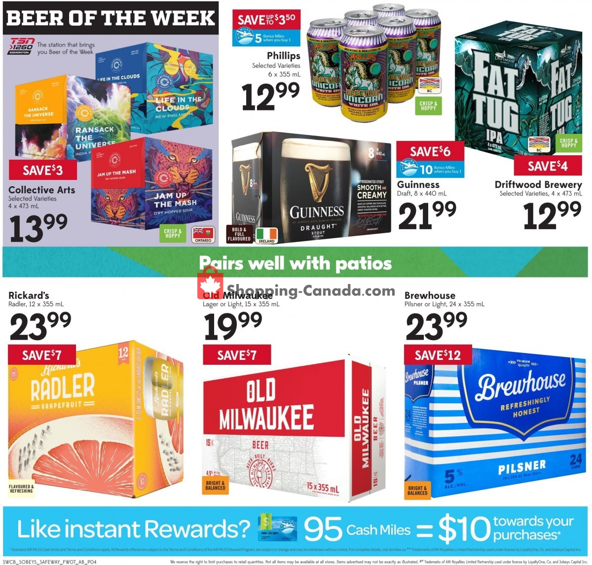 Sobeys flyer from Thursday June 10, 2021 to Wednesday June 16, 2021 - page 18