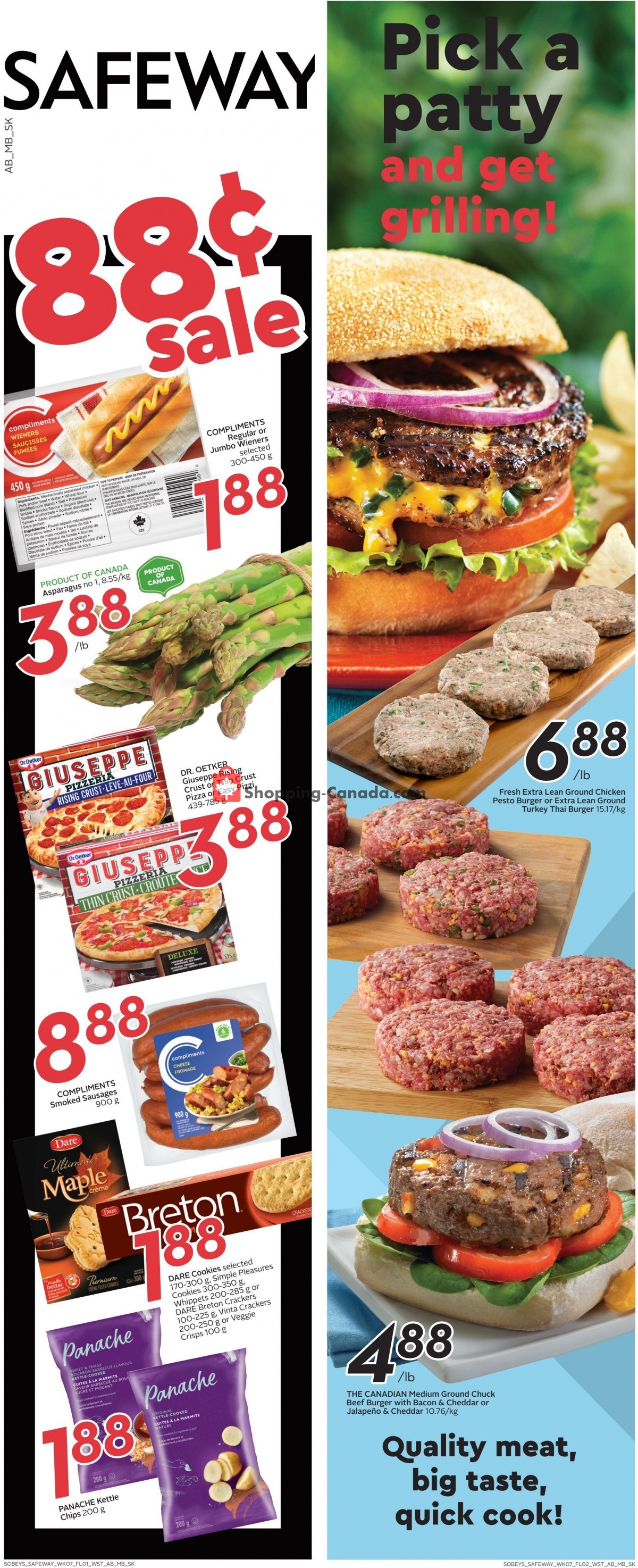 Sobeys flyer from Thursday June 10, 2021 to Wednesday June 16, 2021 - page 2