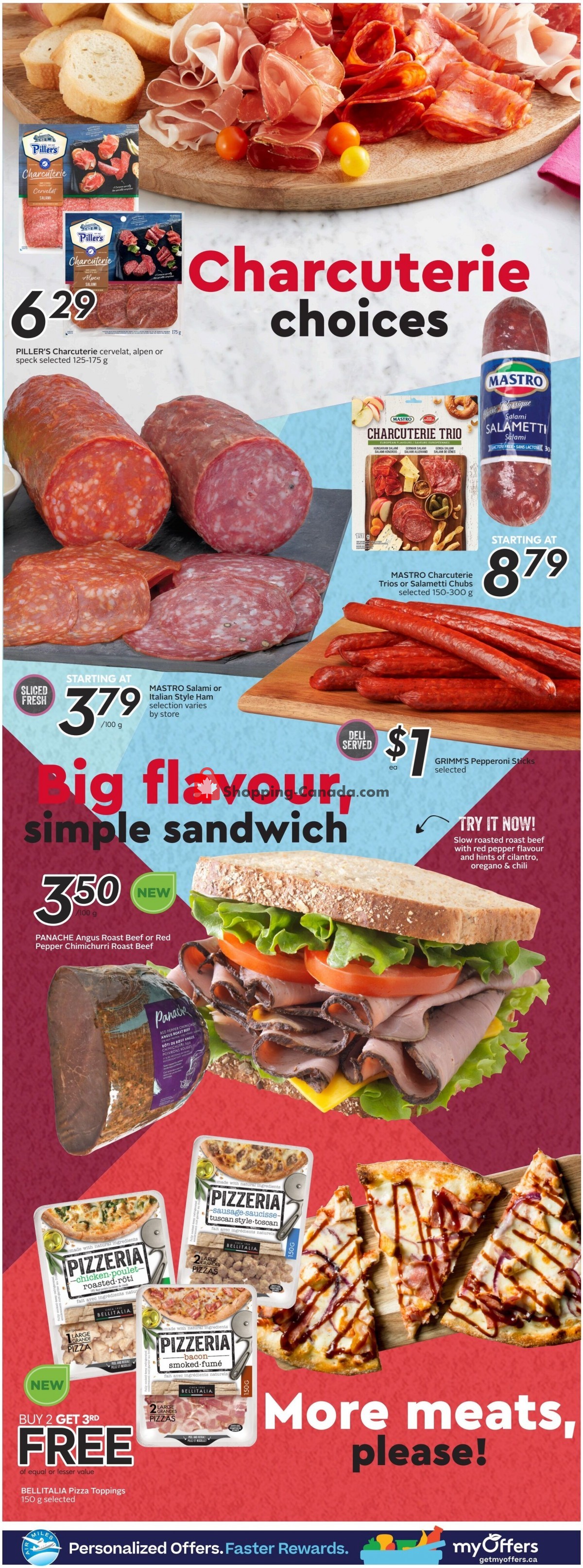 Sobeys flyer from Thursday June 10, 2021 to Wednesday June 16, 2021 - page 7