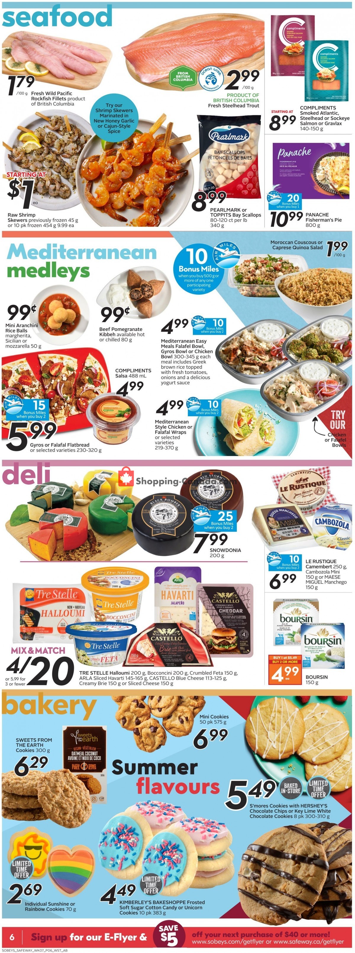 Sobeys flyer from Thursday June 10, 2021 to Wednesday June 16, 2021 - page 9