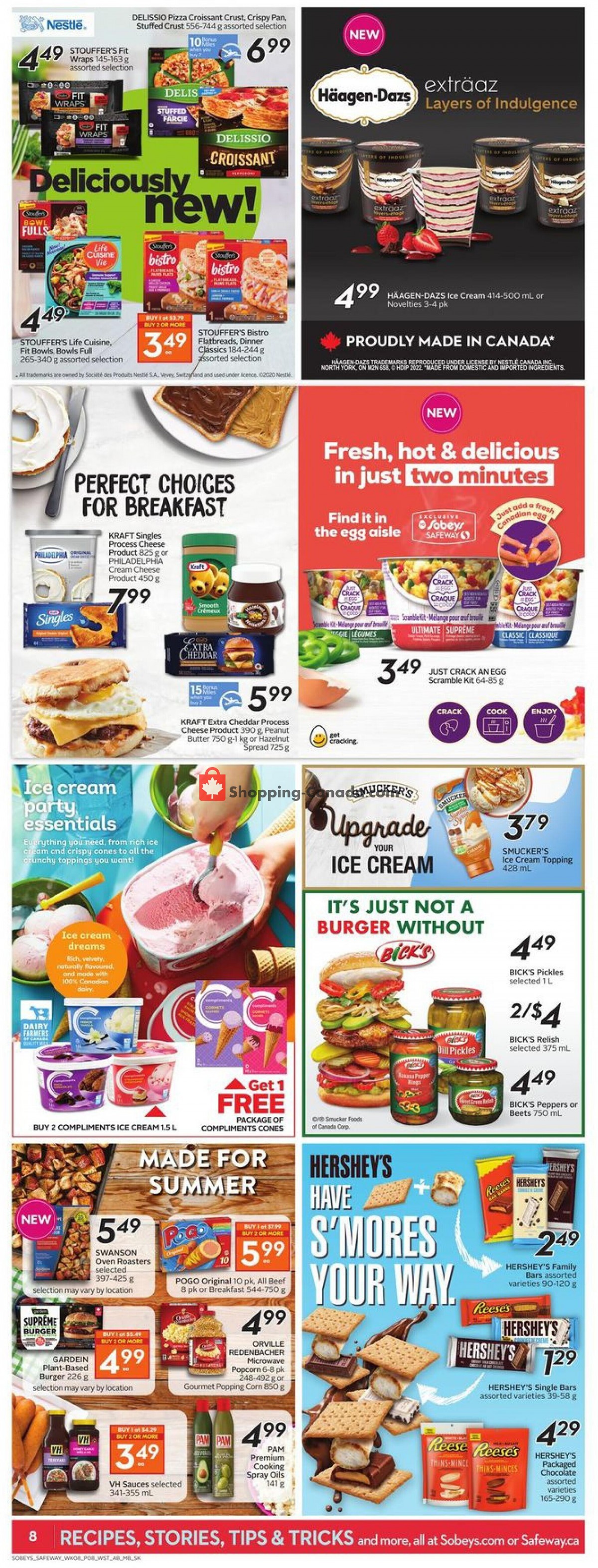 Sobeys flyer from Thursday June 23, 2022 to Wednesday June 29, 2022 - page 11