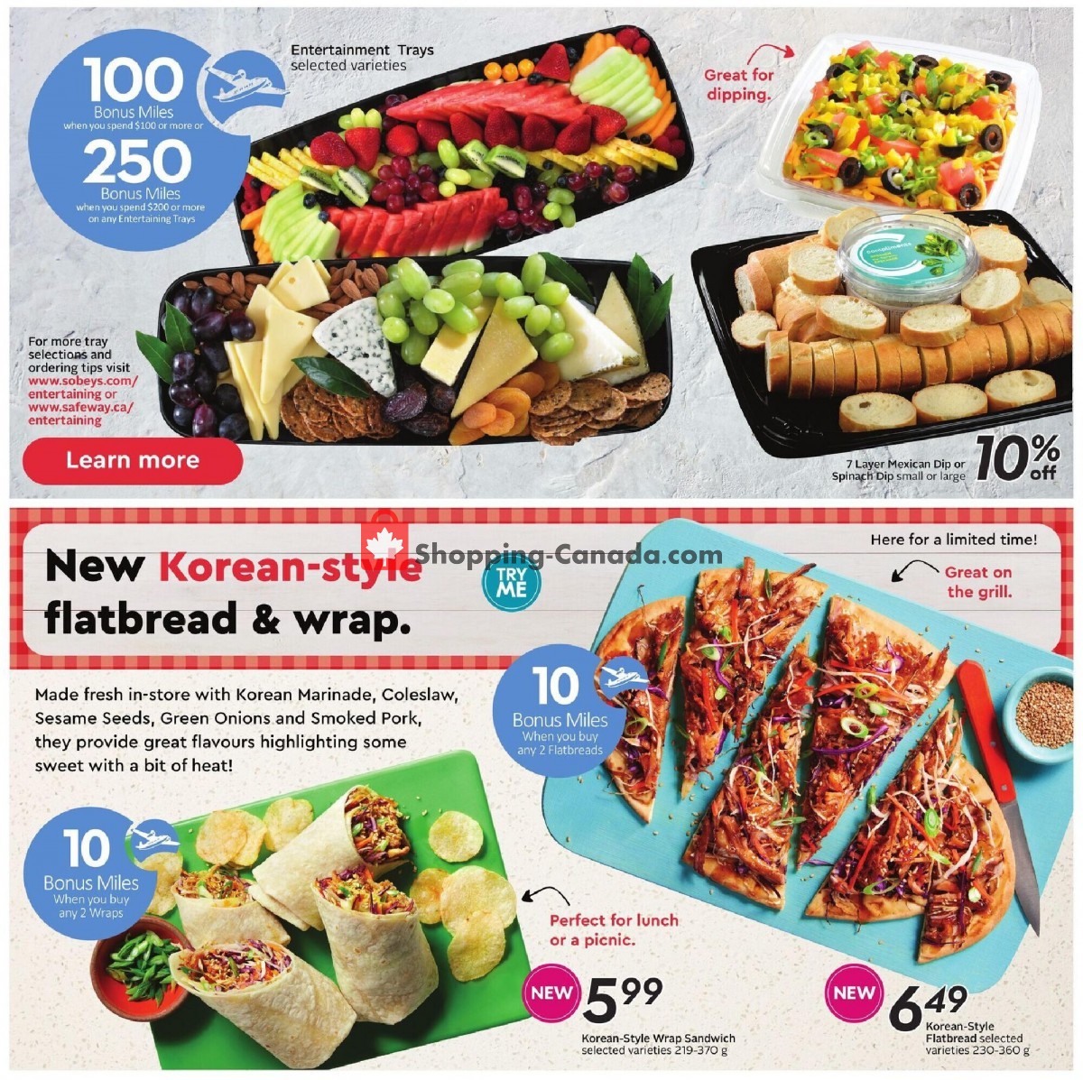 Sobeys flyer from Thursday June 23, 2022 to Wednesday June 29, 2022 - page 15