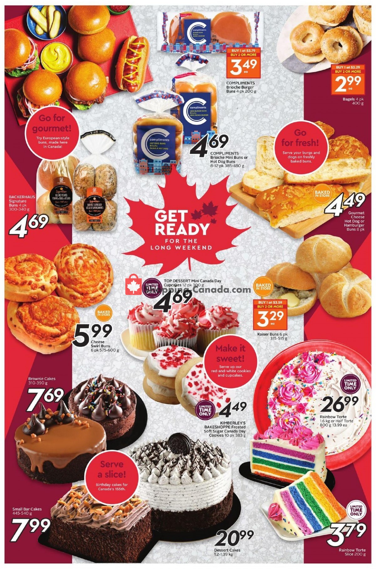 Sobeys flyer from Thursday June 23, 2022 to Wednesday June 29, 2022 - page 16