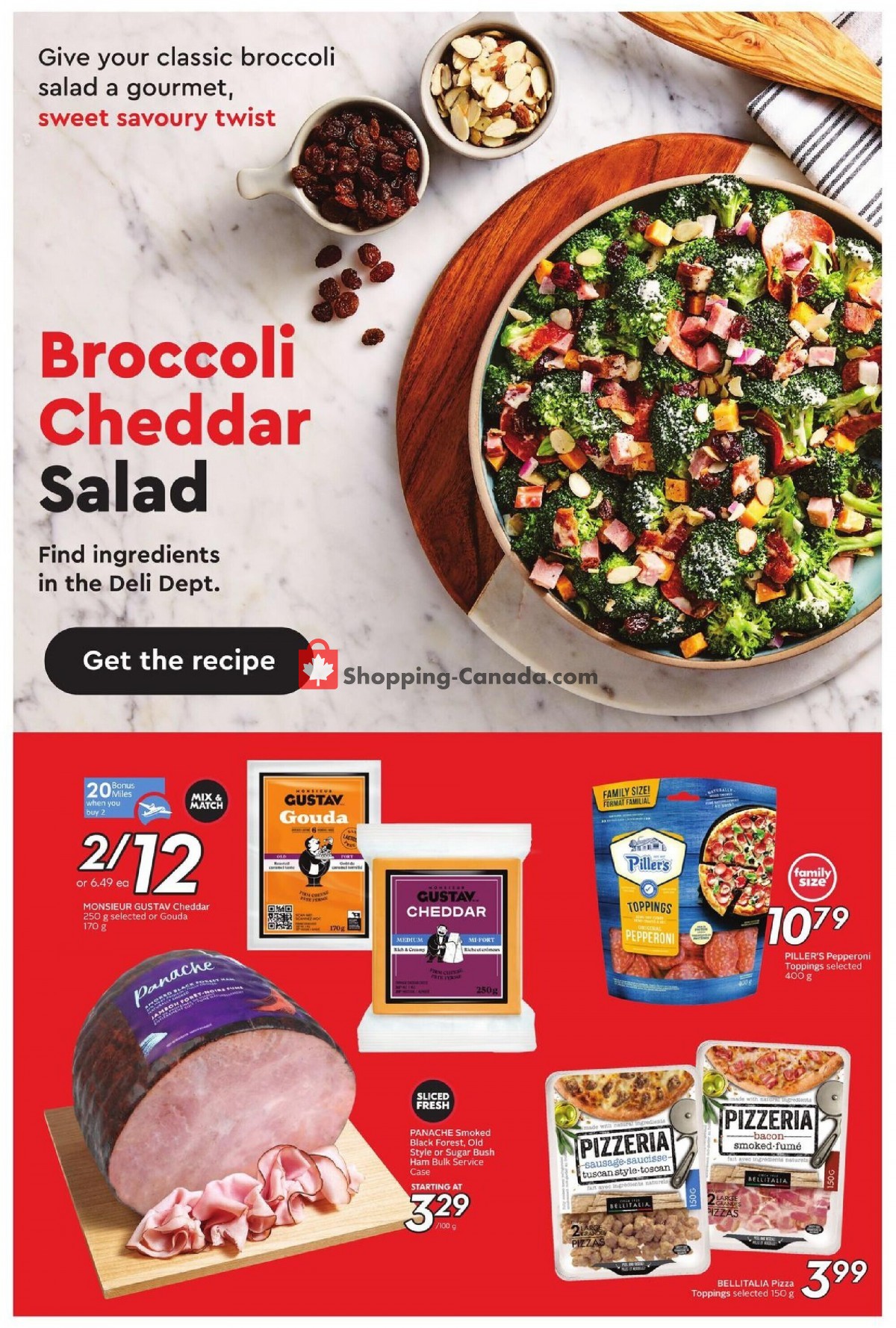 Sobeys flyer from Thursday June 23, 2022 to Wednesday June 29, 2022 - page 17