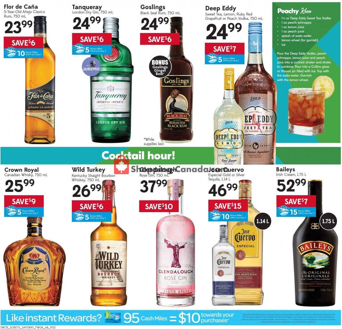 Sobeys flyer from Thursday June 3, 2021 to Wednesday June 9, 2021 - page 16