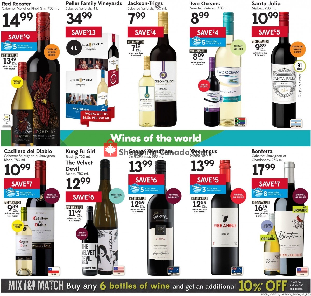 Sobeys flyer from Thursday June 3, 2021 to Wednesday June 9, 2021 - page 17