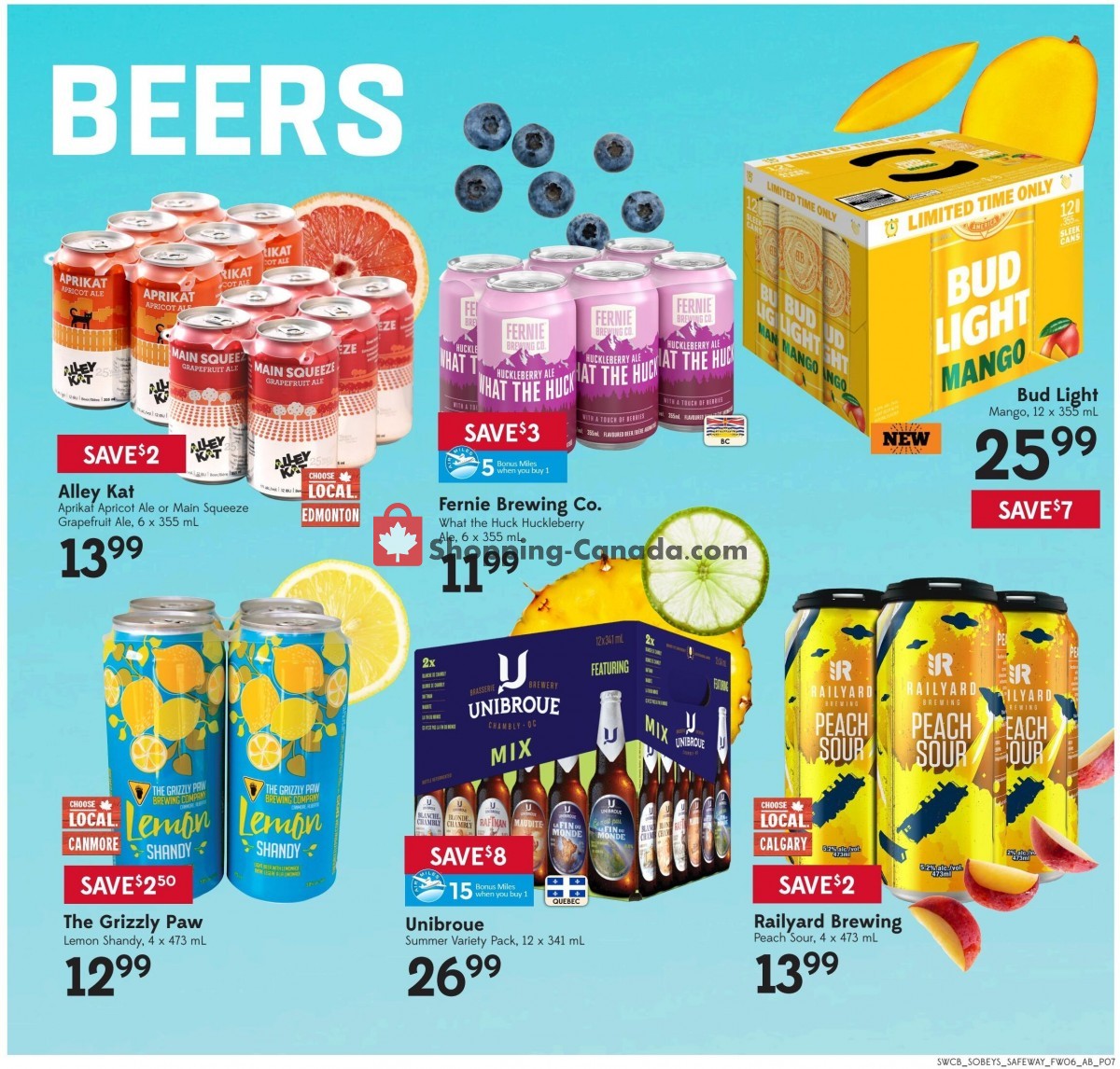 Sobeys flyer from Thursday June 3, 2021 to Wednesday June 9, 2021 - page 21