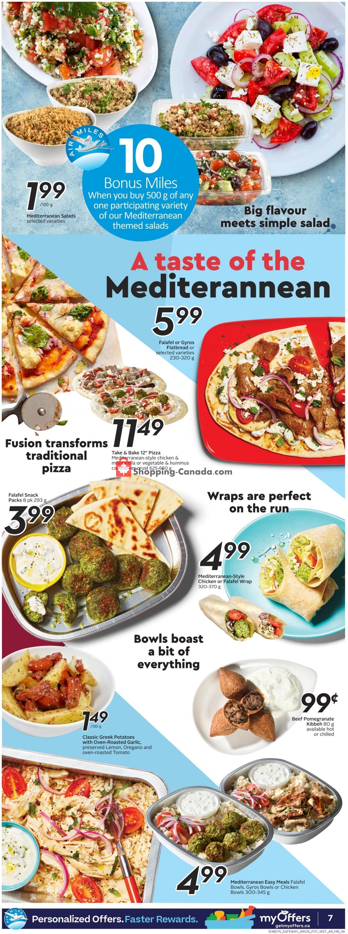 Sobeys flyer from Thursday June 3, 2021 to Wednesday June 9, 2021 - page 8