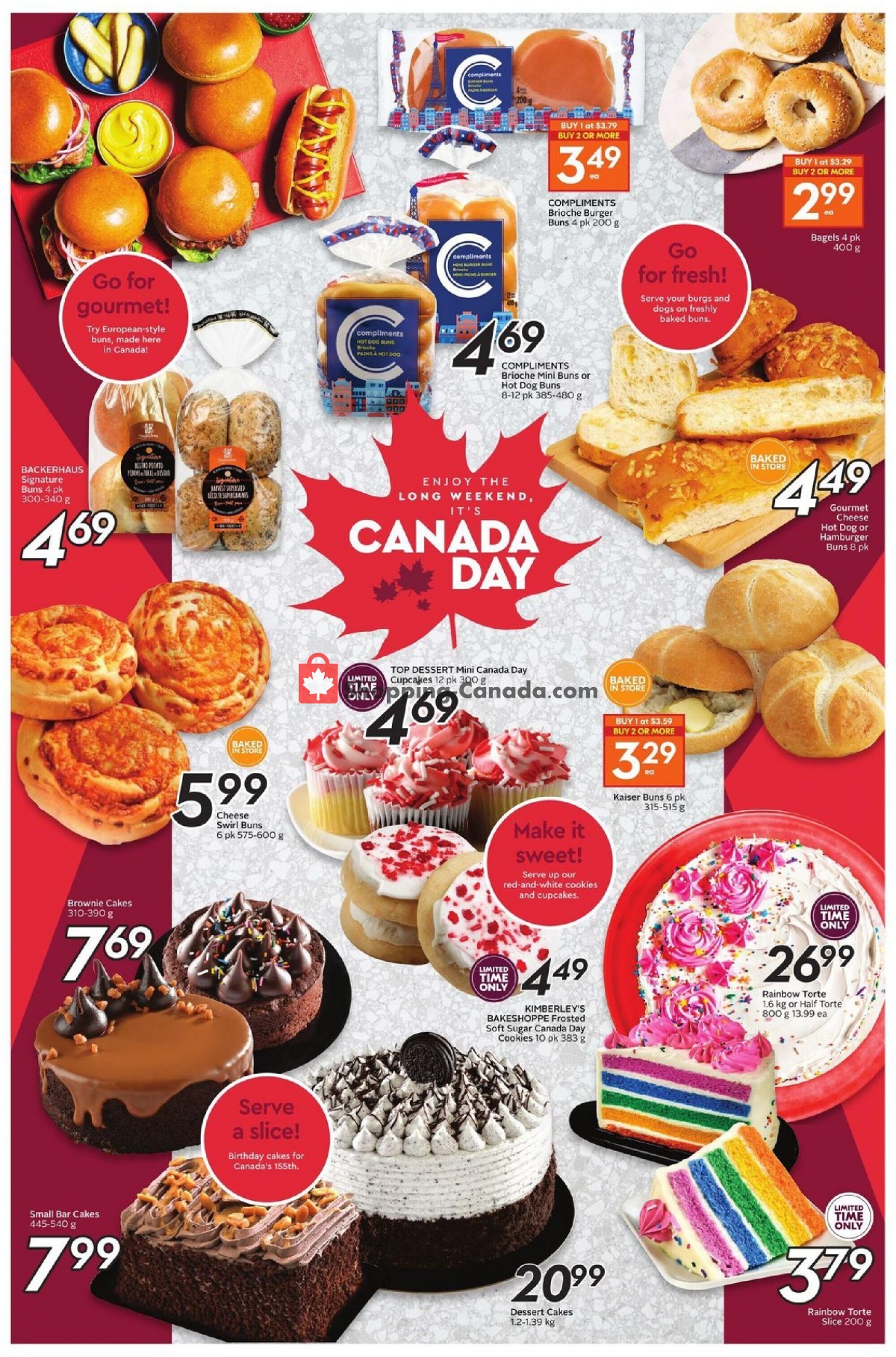 Sobeys flyer from Thursday June 30, 2022 to Wednesday July 6, 2022 - page 18