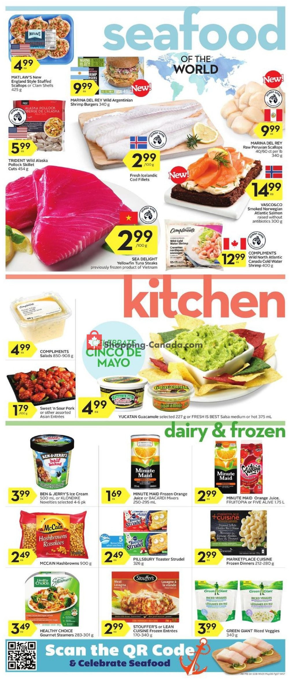 Sobeys flyer from Thursday May 2, 2019 to Wednesday May 8, 2019 - page 11