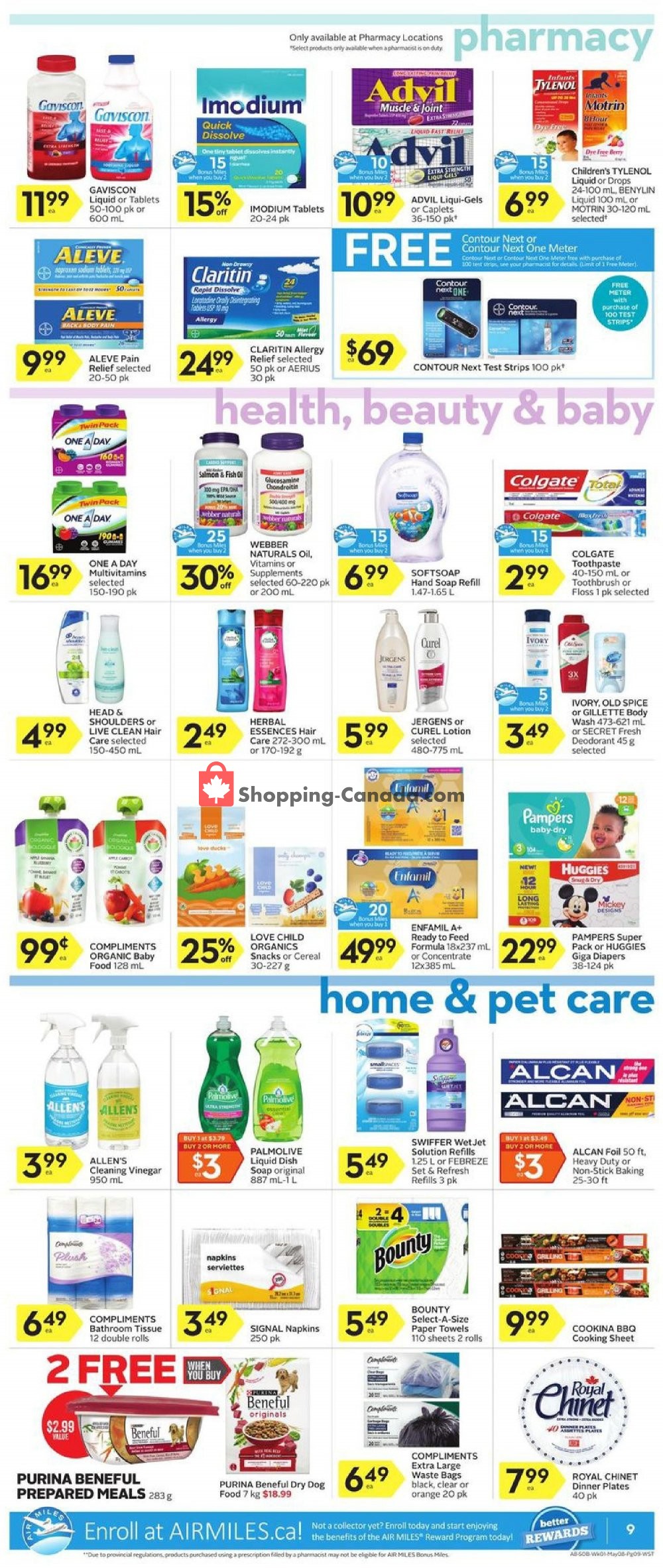 Sobeys flyer from Thursday May 2, 2019 to Wednesday May 8, 2019 - page 13