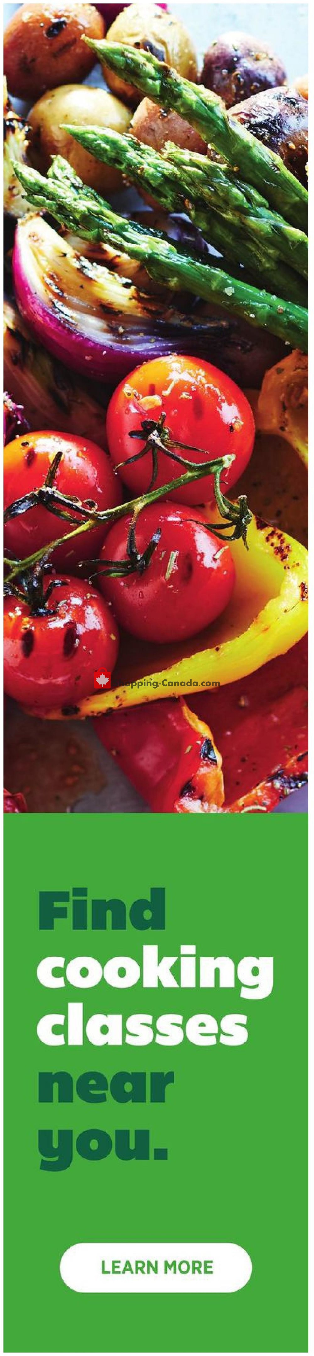 Sobeys flyer from Thursday August 8, 2019 to Wednesday August 14, 2019 - page 8
